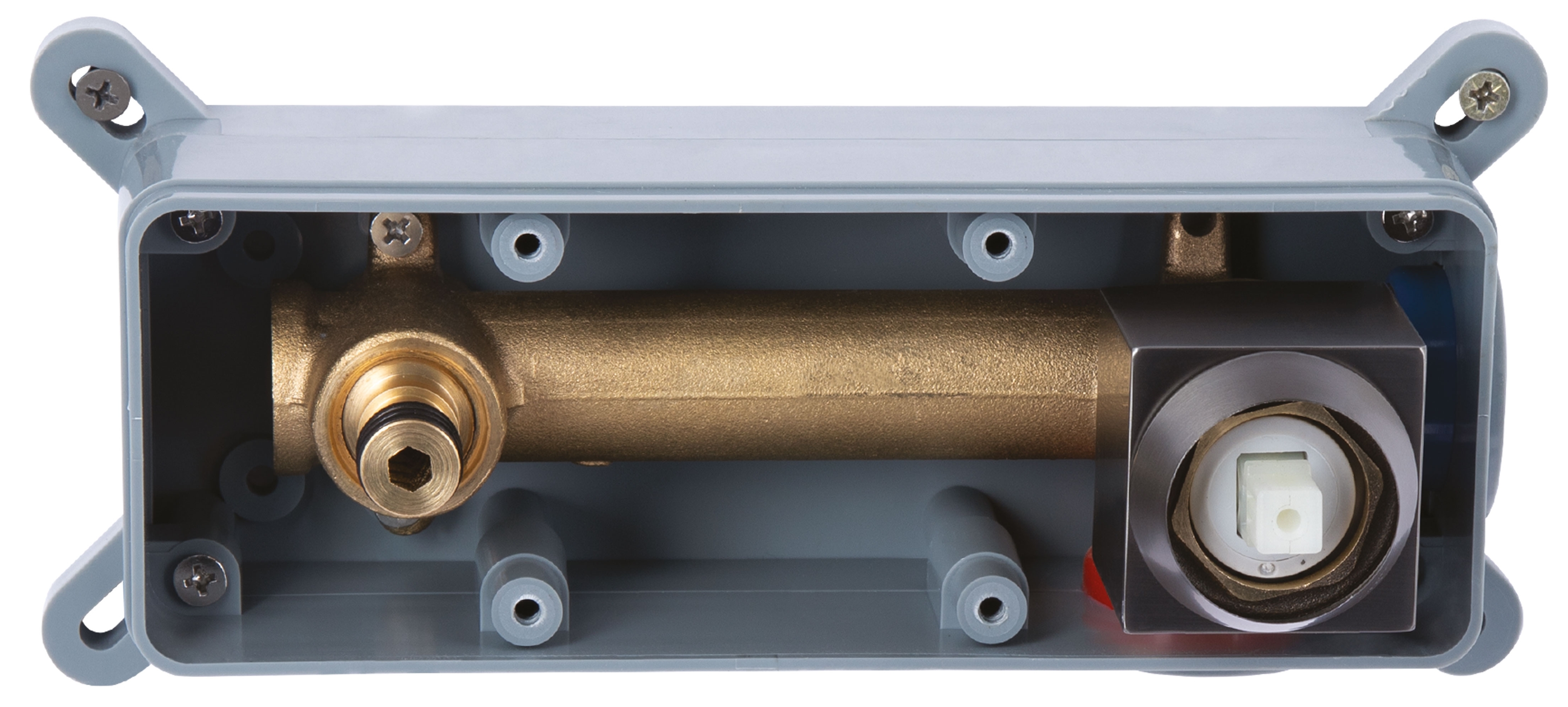 Змішувач Q-Tap Gemini QTGEM273GMB45695 Gunmetal Black PVD відгуки - зображення 5