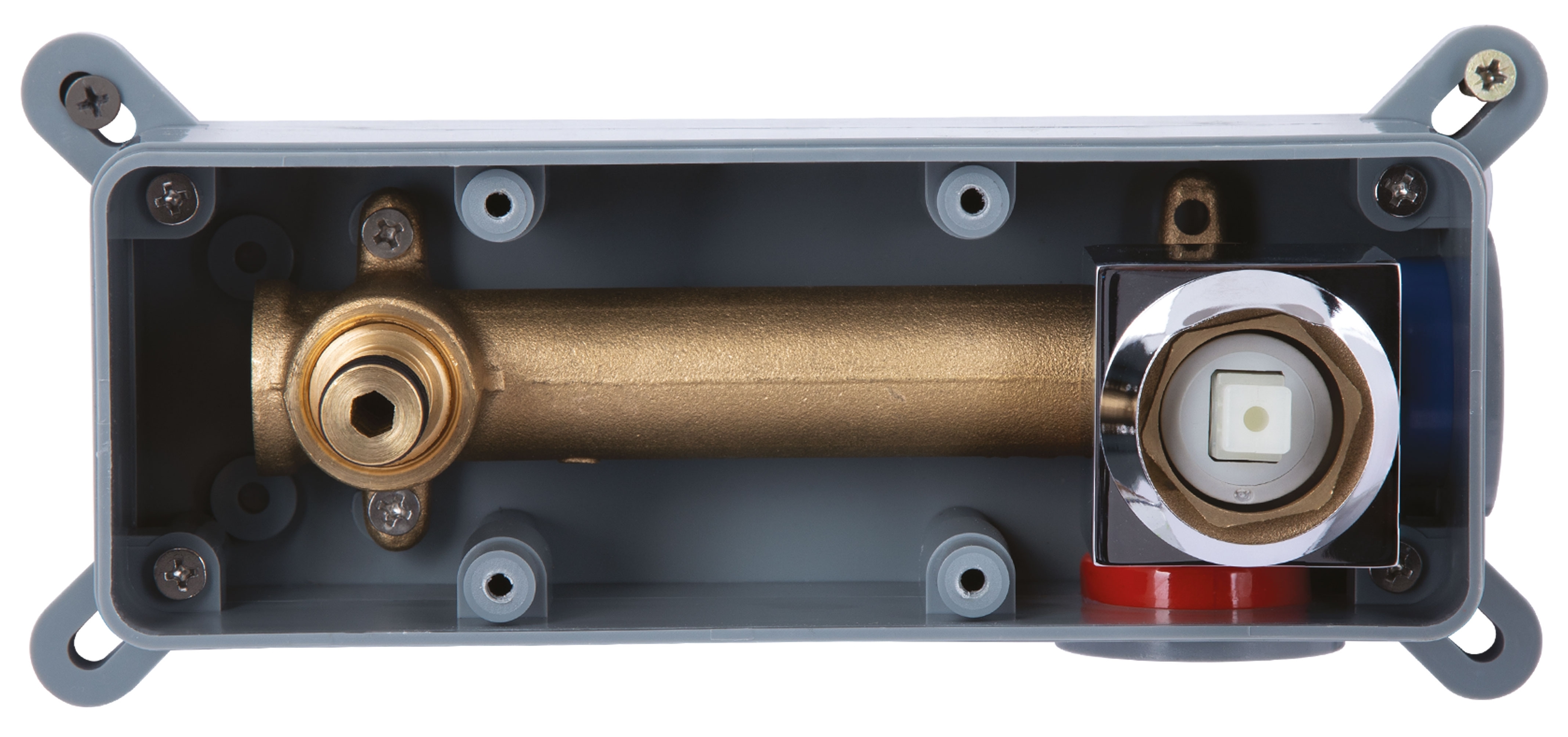 Змішувач Q-Tap Gemini QTGEM273CRM45693 Chrome відгуки - зображення 5