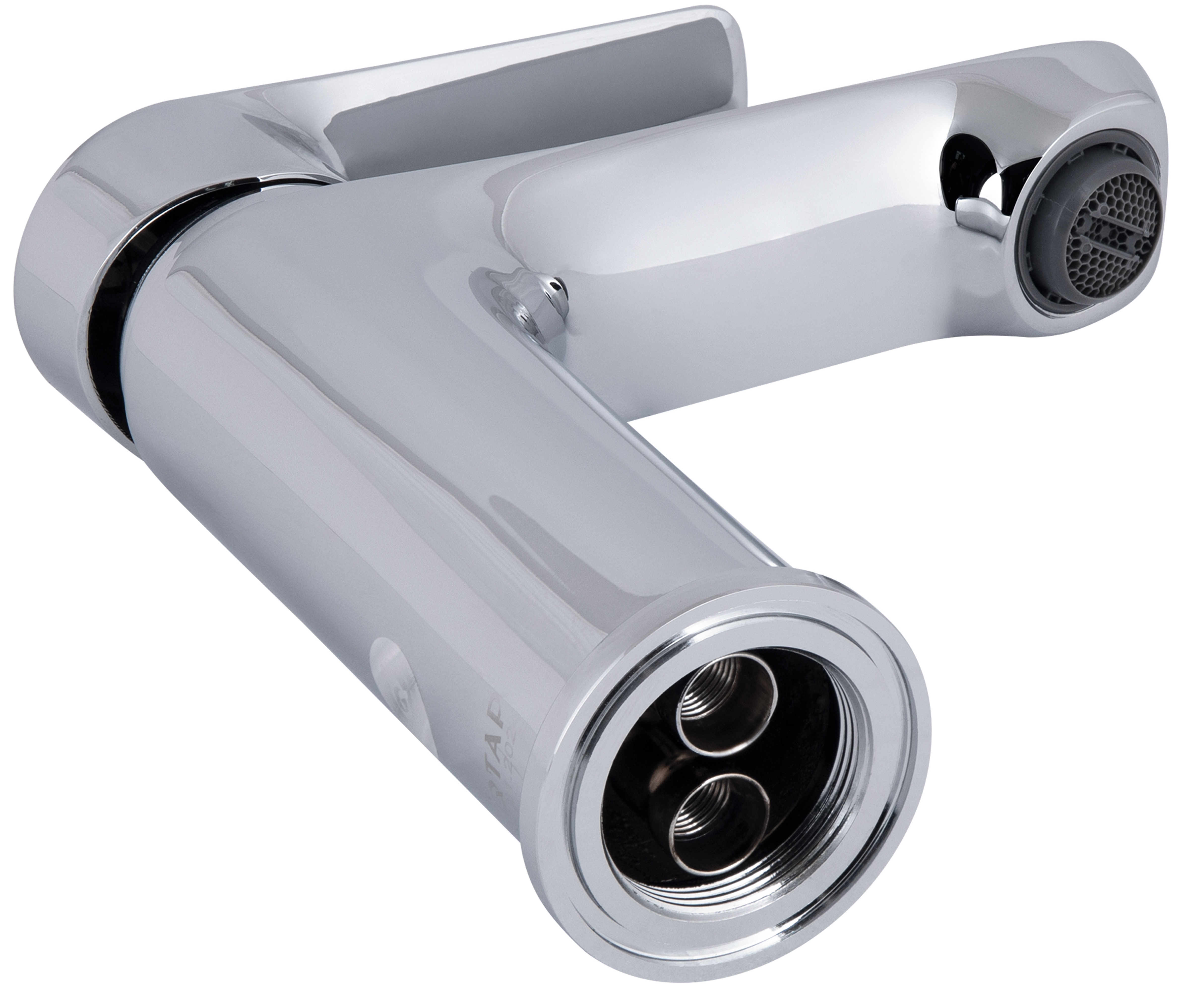 Змішувач Q-Tap Leo New QTLEO270CRM45561 Chrome ціна 1734 грн - фотографія 2