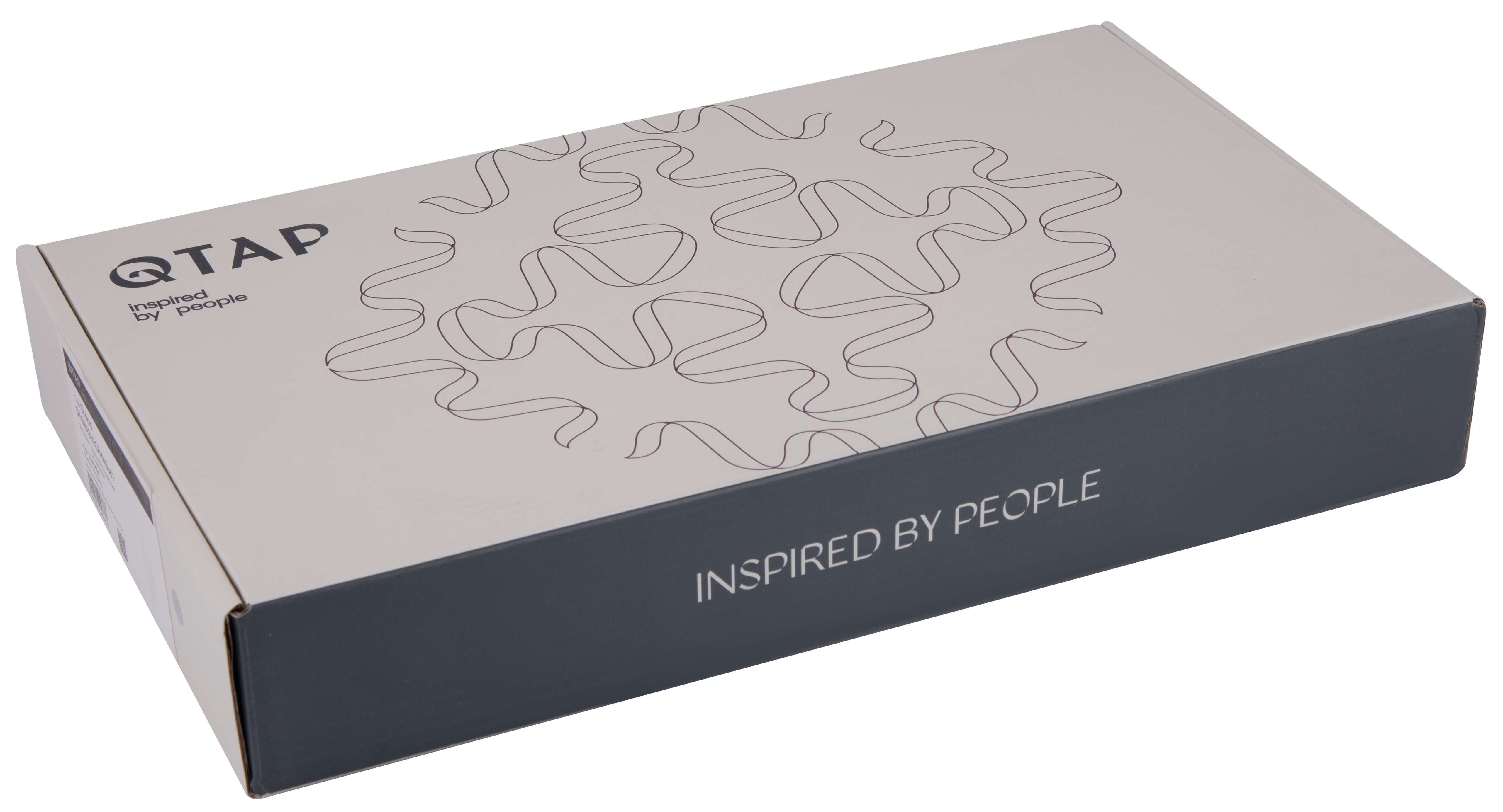 Смеситель Q-Tap Vlasta New высокий QTVLA269GMB45653 Gunmetal Black PVD отзывы - изображения 5