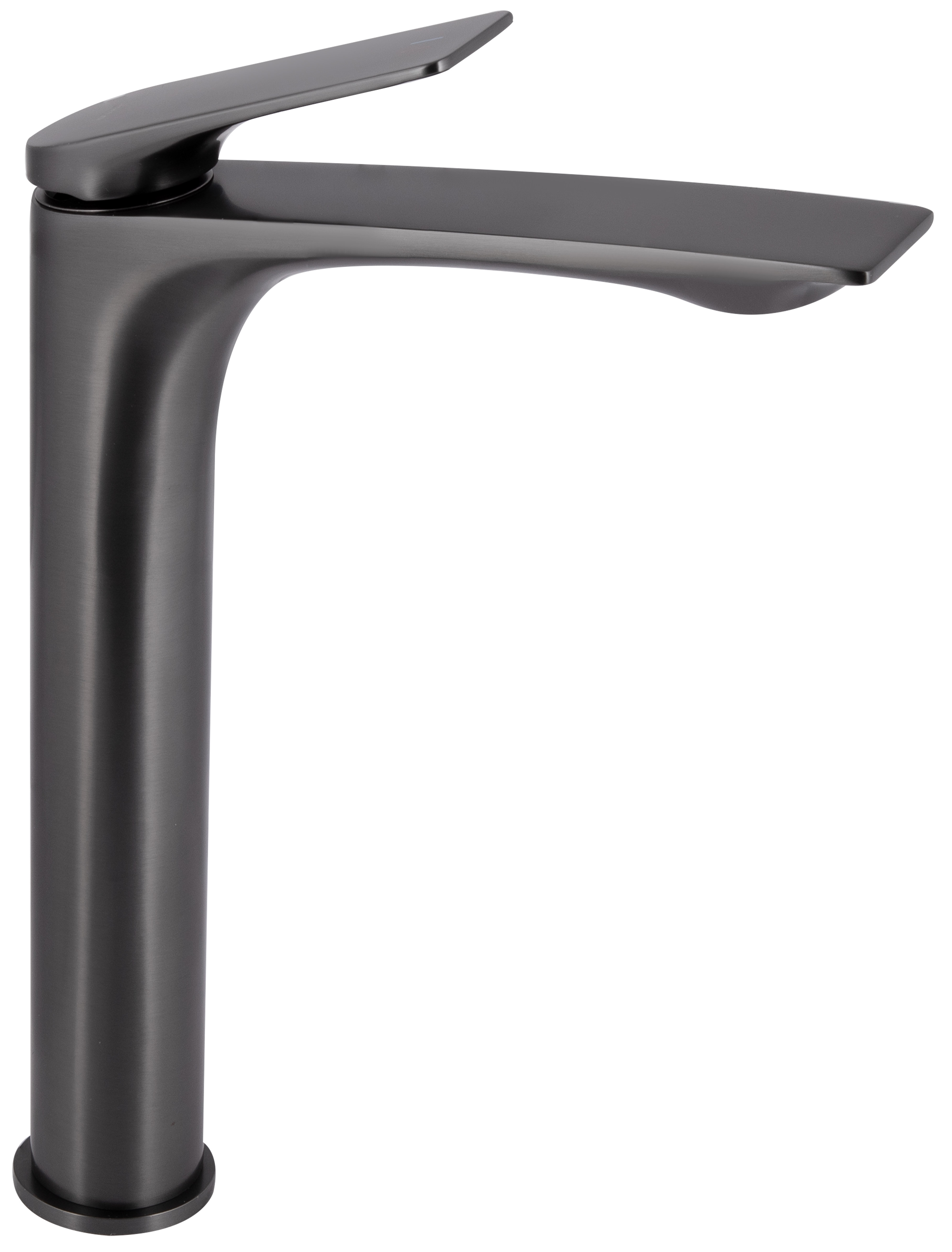 Q-Tap Vlasta New высокий QTVLA269GMB45653 Gunmetal Black PVD