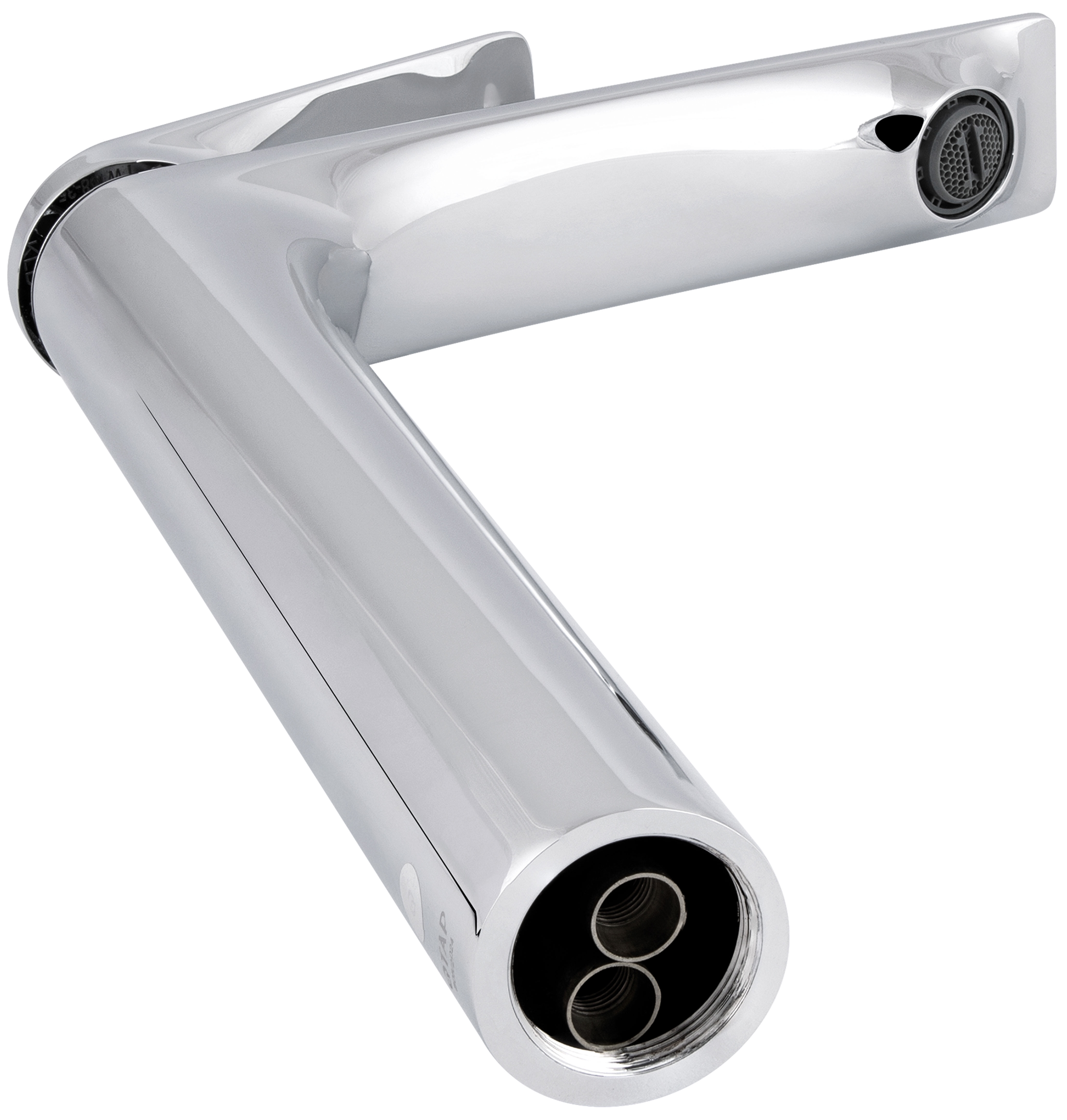 Смеситель Q-Tap Vlasta New высокий QTVLA269CRM45652 Chrome цена 3630 грн - фотография 2