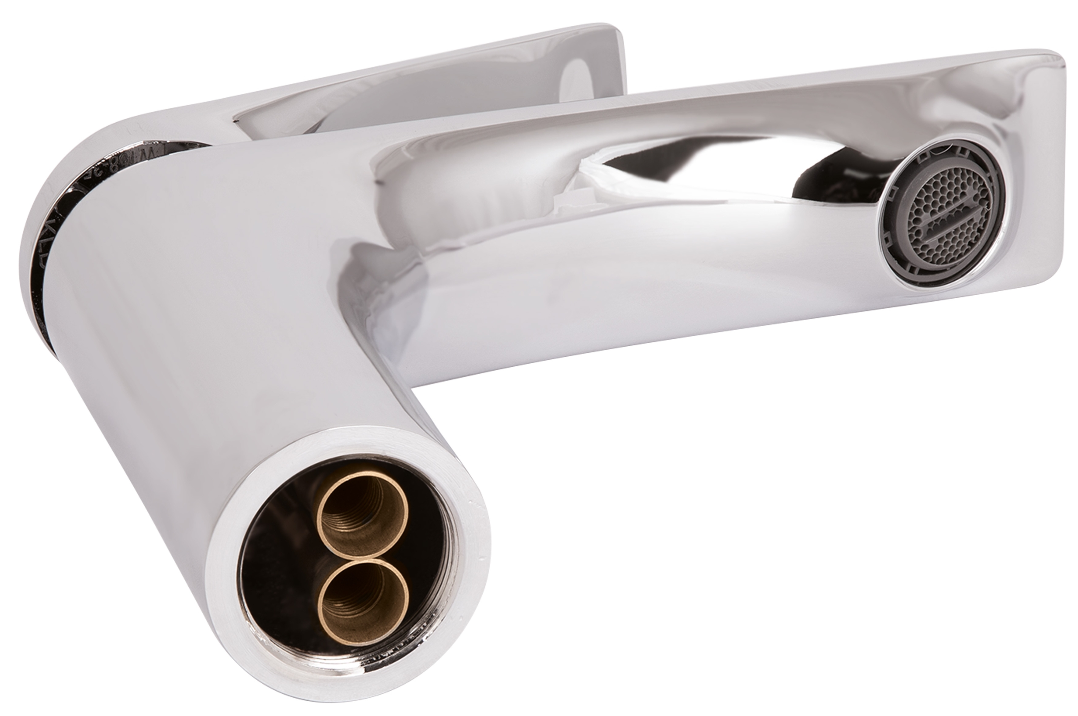 Змішувач Q-Tap Vlasta New QTVLA270CRM45640 Chrome ціна 1675 грн - фотографія 2