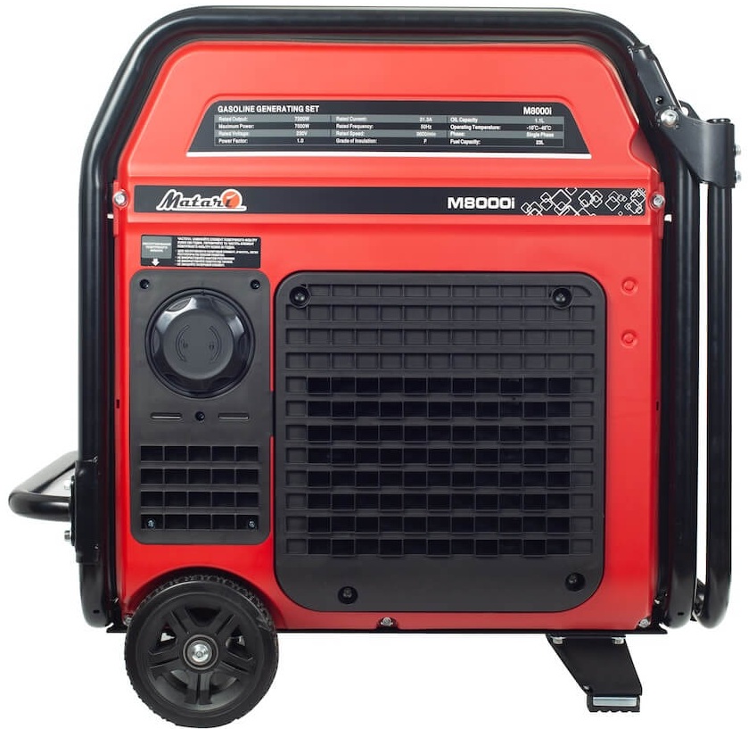 в продаже Генератор Matari M8000I (M80) - фото 3