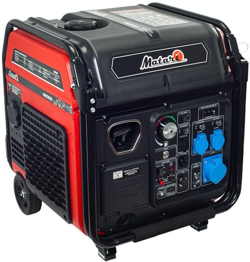 Генератор Matari M8000I (M80)