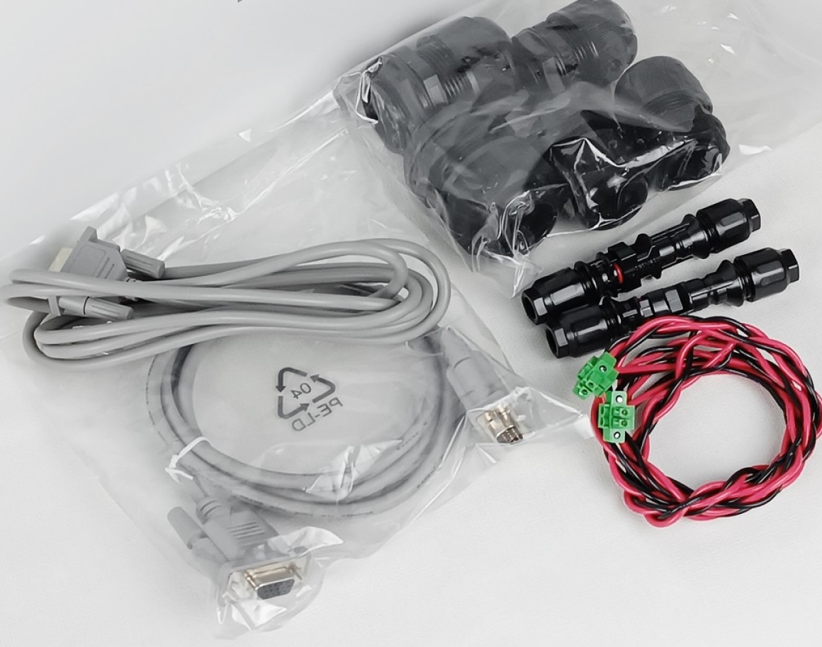 Инвертор гибридный Forte Axpert MAX E-11K TWIN внешний вид - фото 9