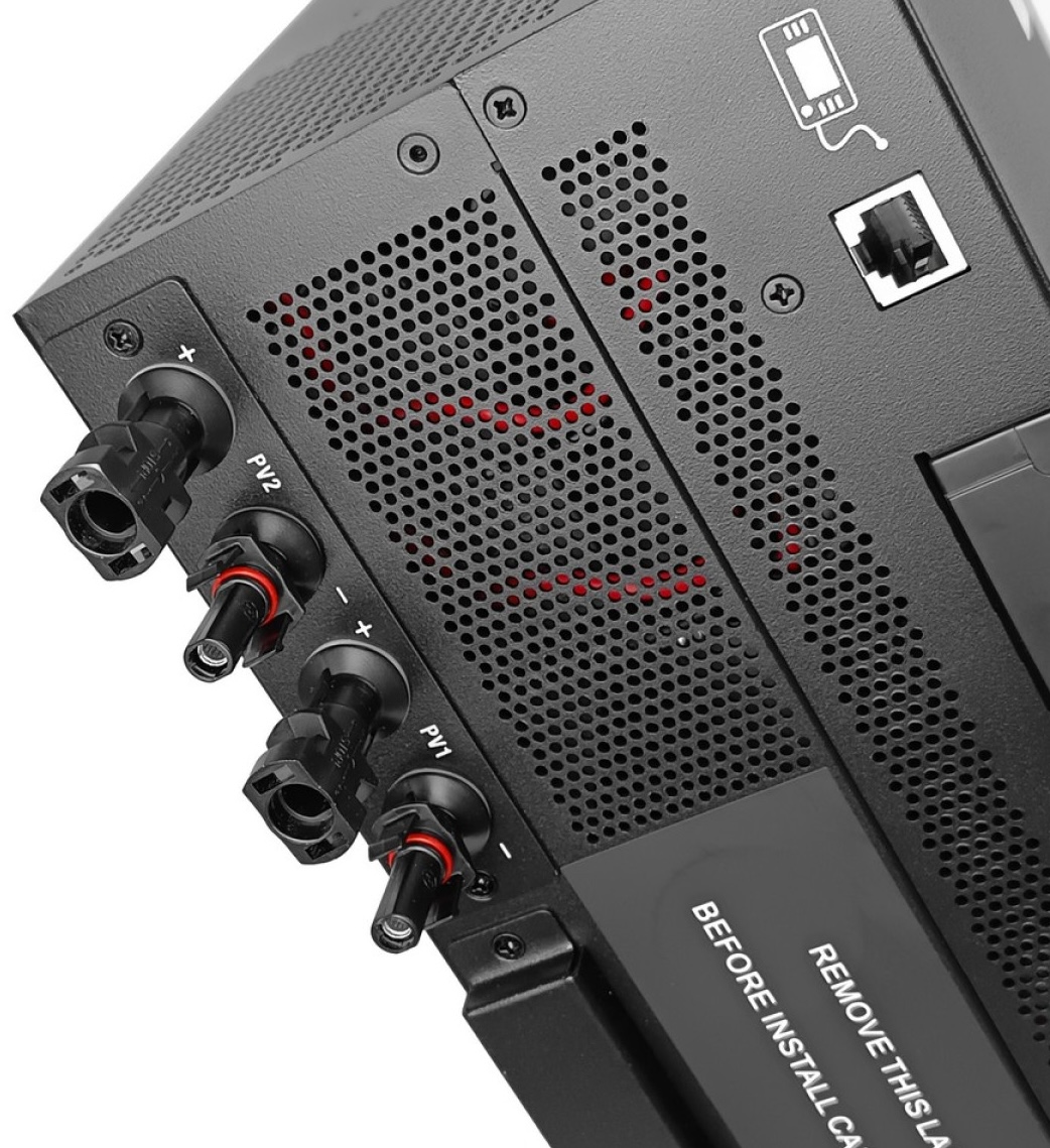 Инвертор гибридный Forte Axpert MAX E-11K TWIN инструкция - изображение 6