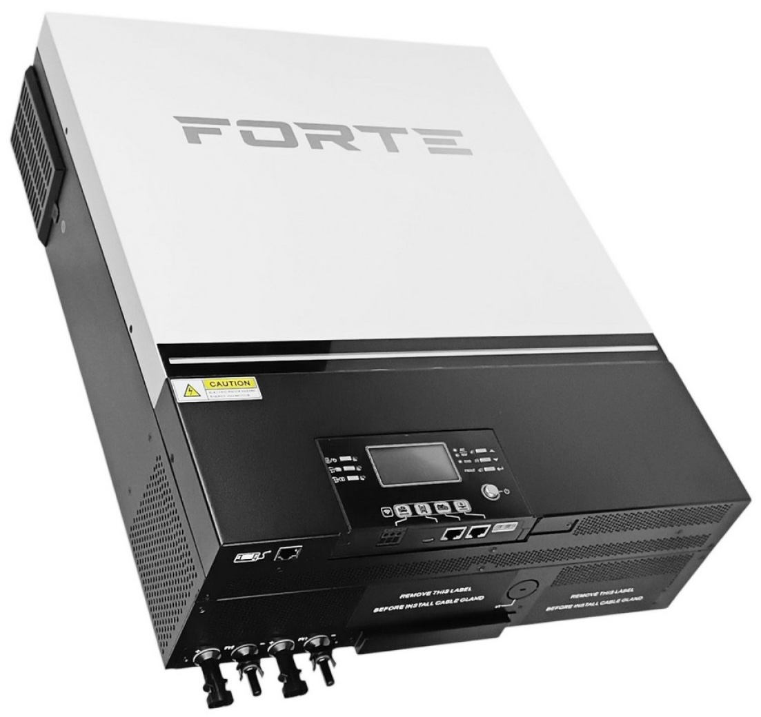 в продаже Инвертор гибридный Forte Axpert MAX E-11K TWIN - фото 3