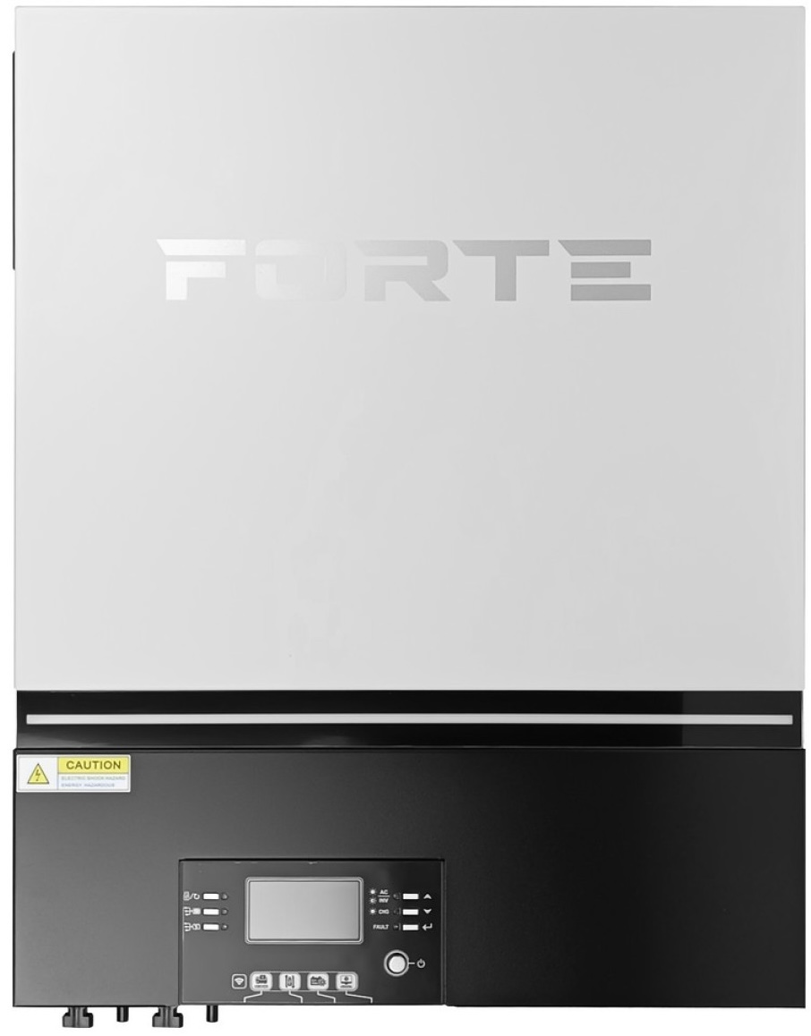 Forte Axpert MAX E-11K TWIN