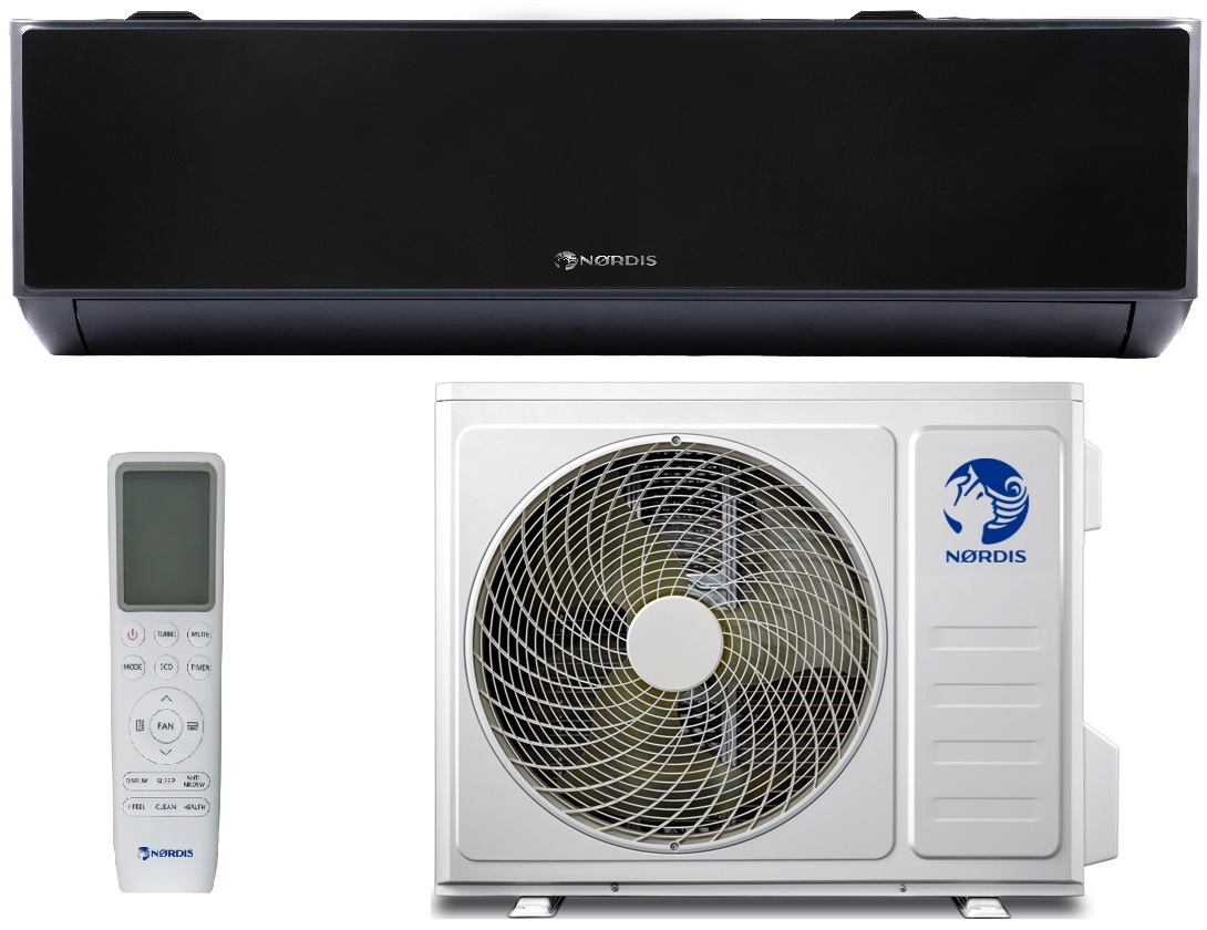 Nordis Orion Prime Black NDI-OP12TC3/NDO-OP12TC3