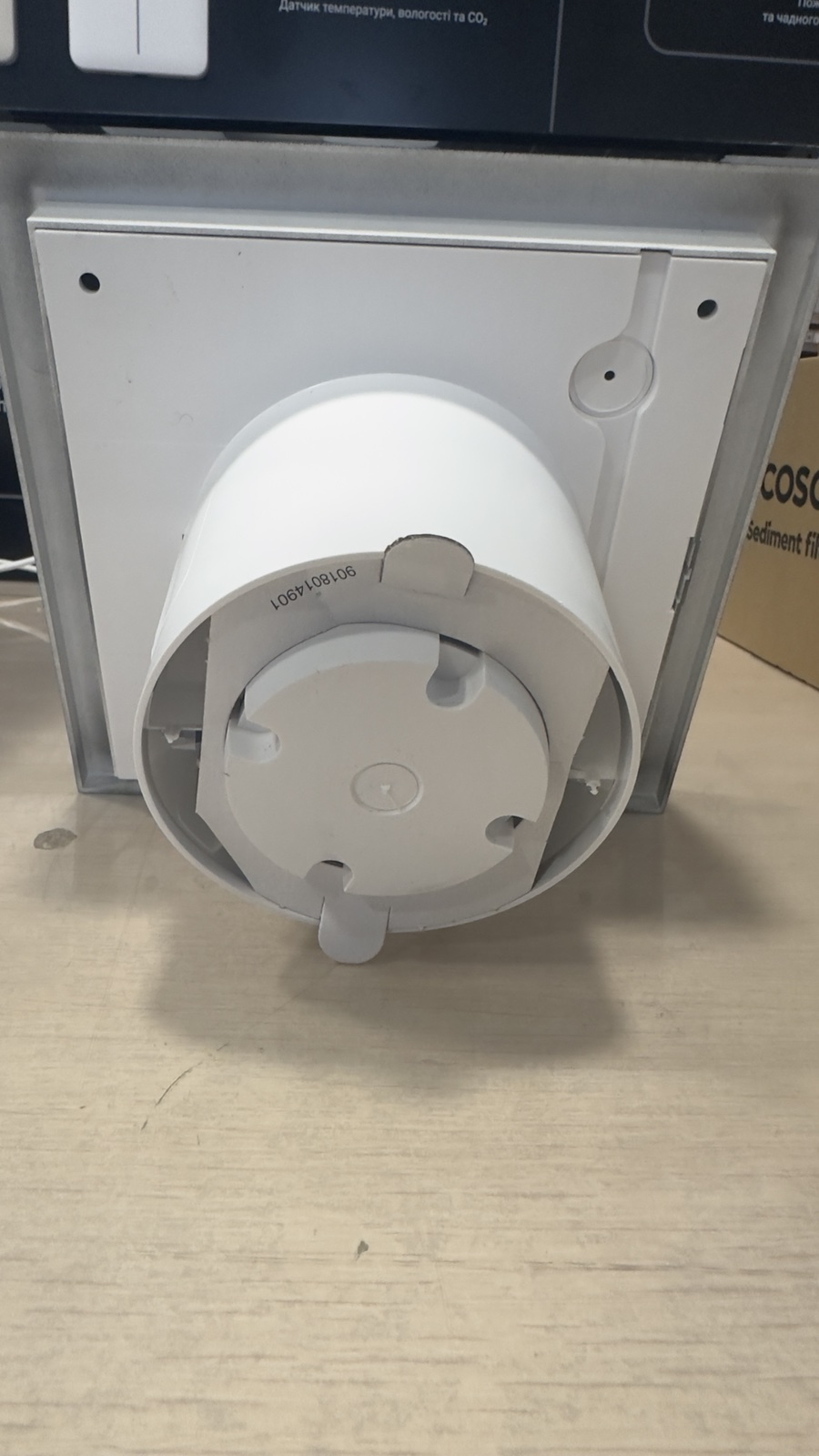 в продаже Вытяжной вентилятор Soler&Palau Silent-100 CZ Black Design-4C (5210607400) уценка - фото 3