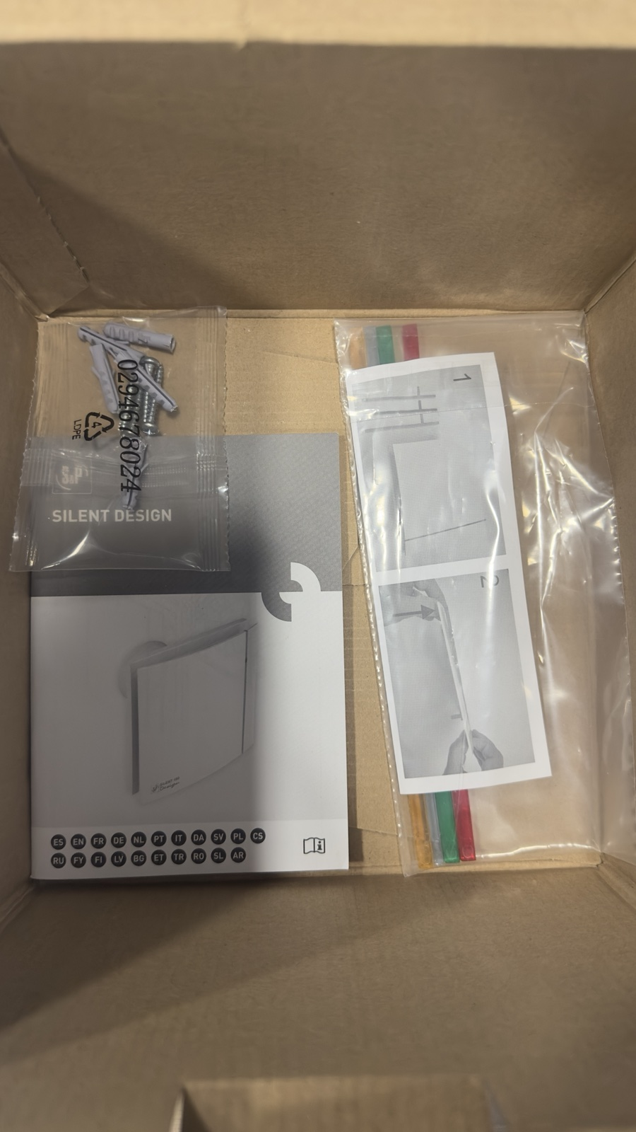 продаём Soler&Palau Silent-100 CZ Black Design-4C (5210607400) уценка в Украине - фото 4