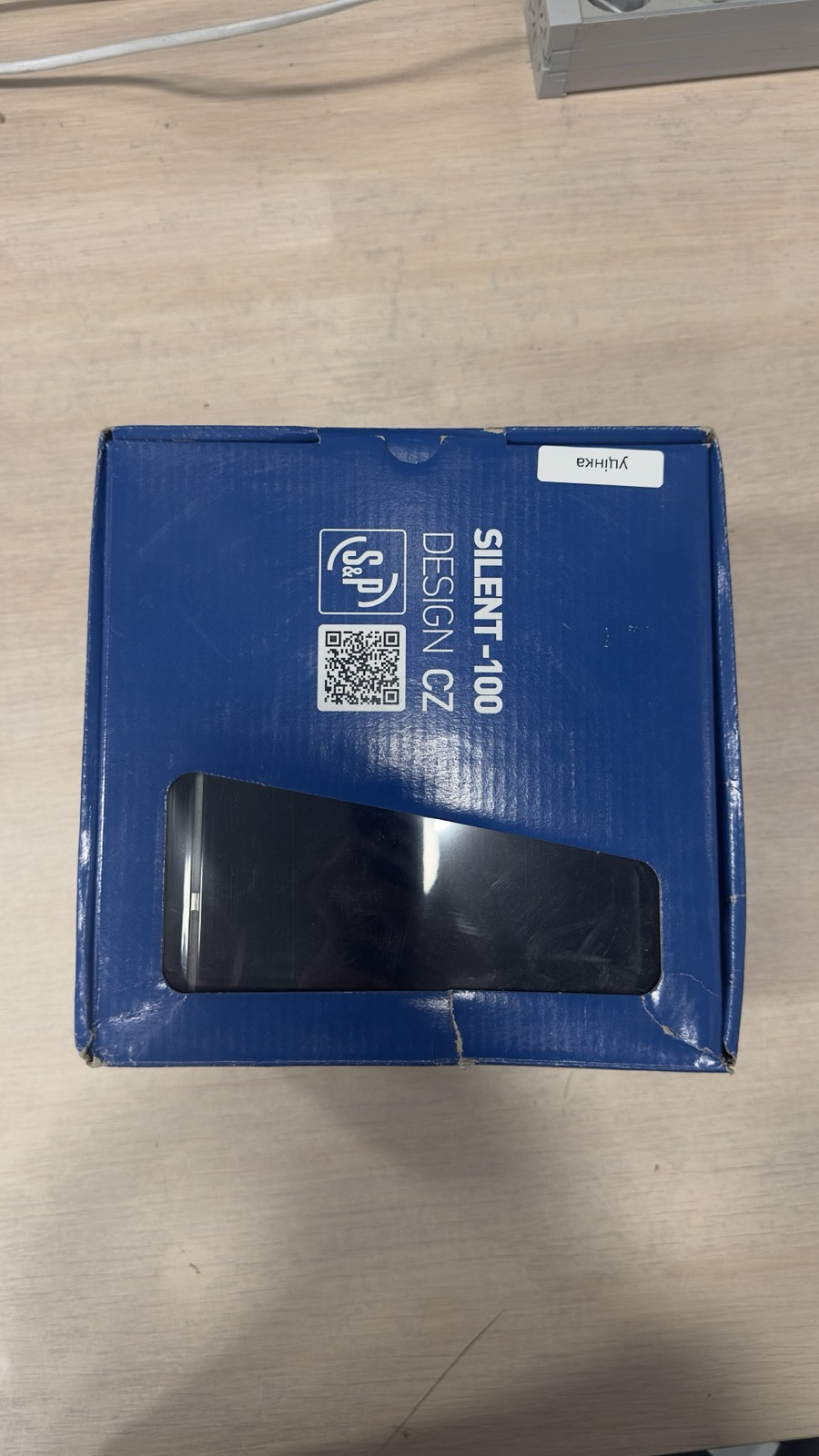 Вытяжной вентилятор Soler&Palau Silent-100 CZ Black Design-4C (5210607400) уценка отзывы - изображения 5