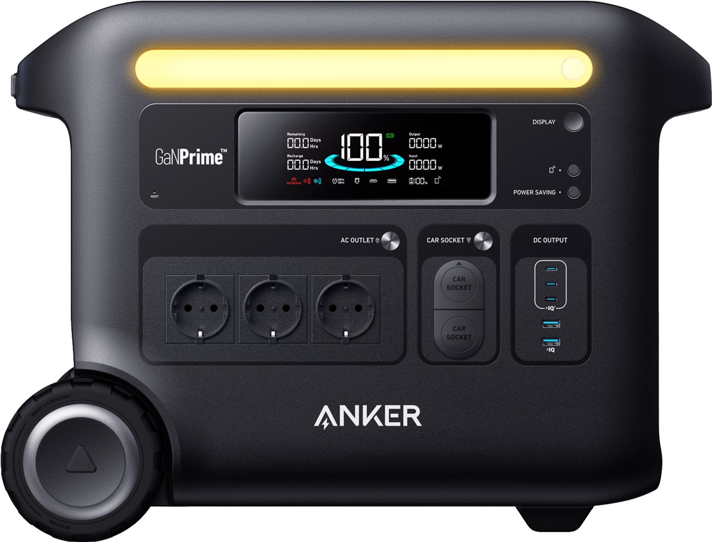 Anker Solix F2600