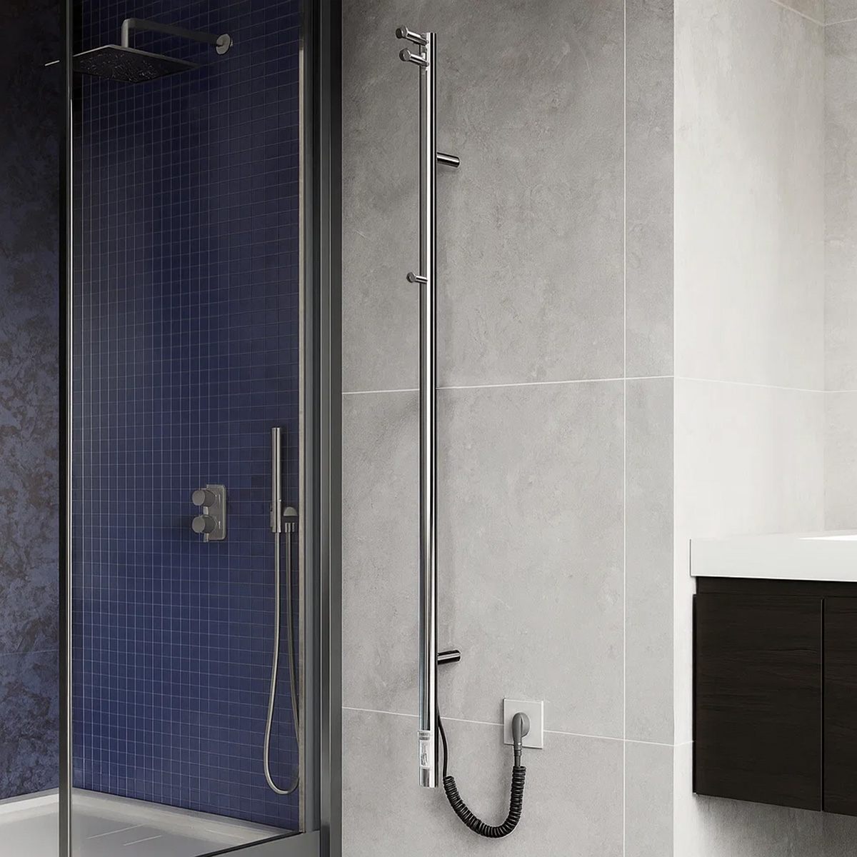 в продажу Рушникосушка Mario Рей 1500х30/130 TR (2.21.1103.15.S) - фото 3