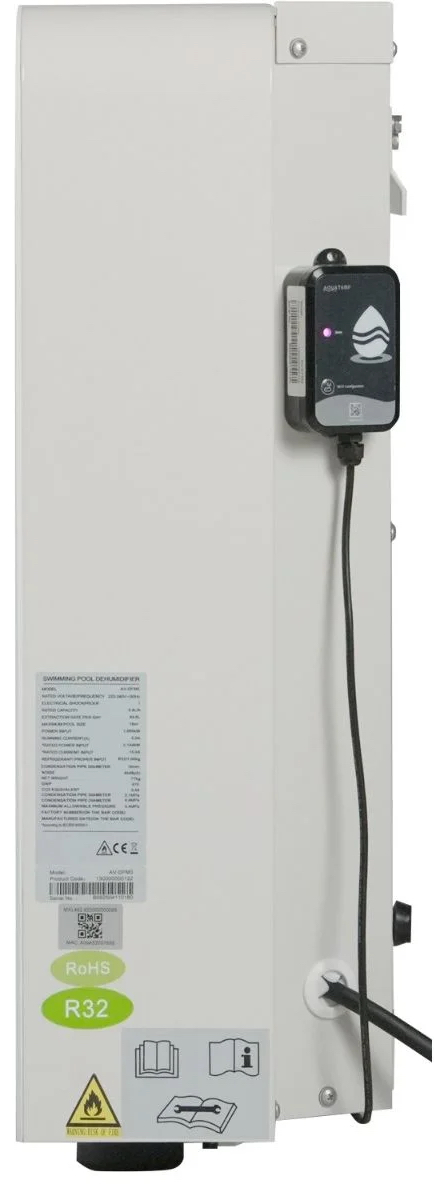 Осушитель воздуха AquaJoy Air 3.5 (AV-DFM3) инструкция - изображение 6