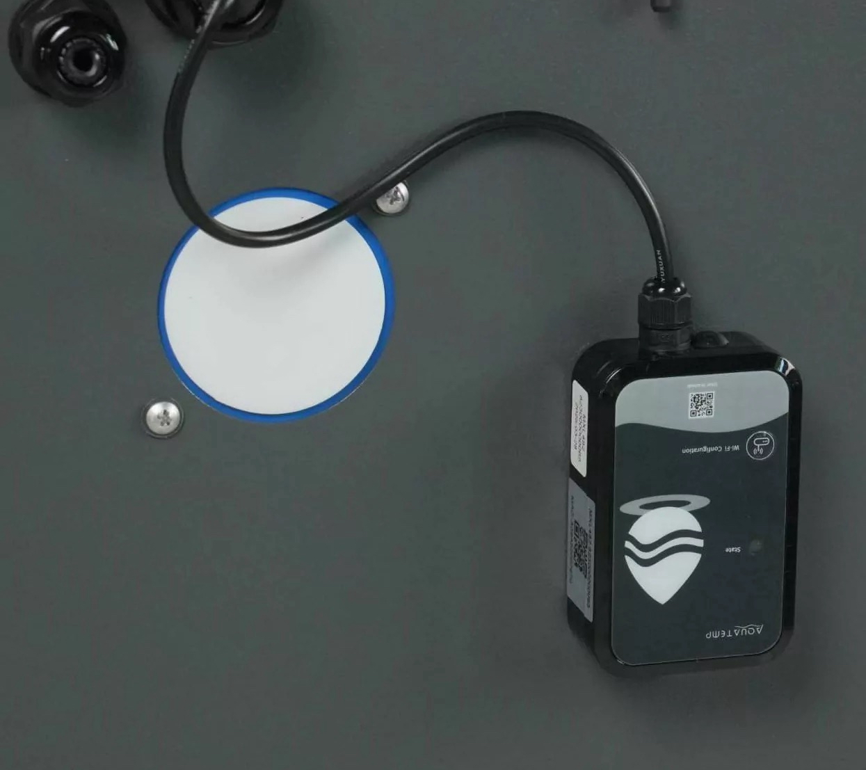 Тепловий насос Aquajoy Side Flow 28T (AV-HPFE28) відгуки - зображення 5