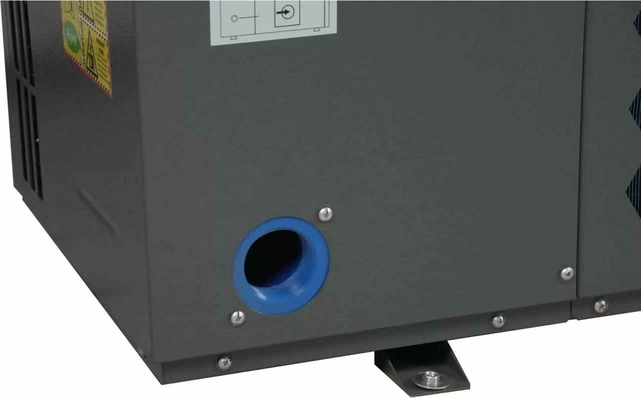 Тепловий насос Aquajoy Side Flow 18 (AV-HPFE18) інструкція - зображення 6