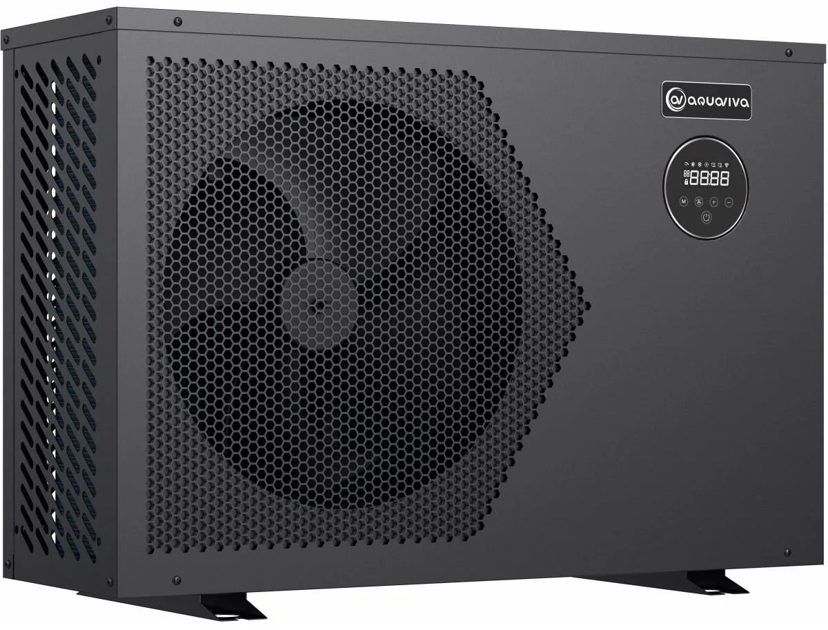 Тепловий насос Aquaviva Model 9 (AVM-FI9RW) ціна 65279 грн - фотографія 2