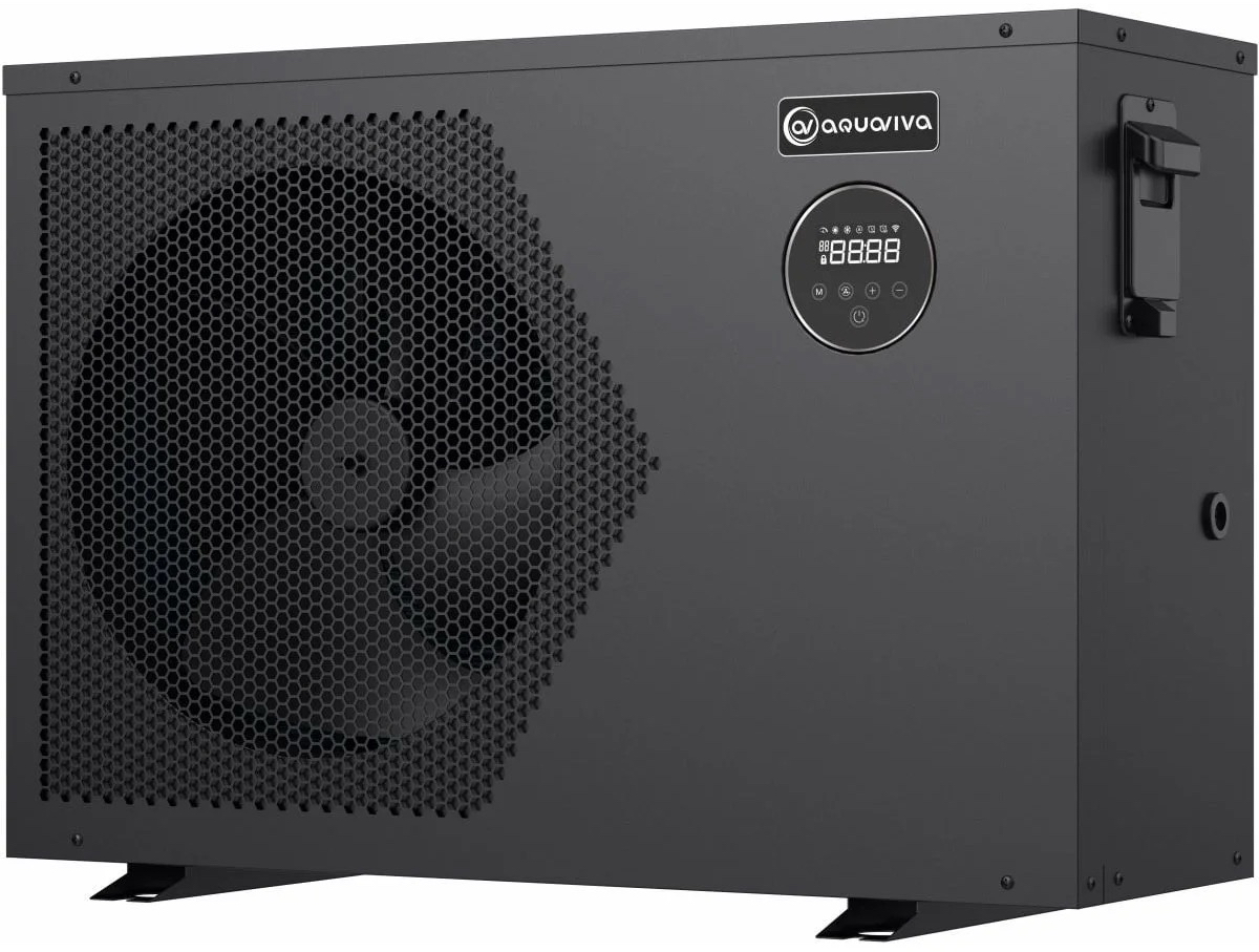 в продажу Тепловий насос Aquaviva Model 9 (AVM-FI9RW) - фото 3