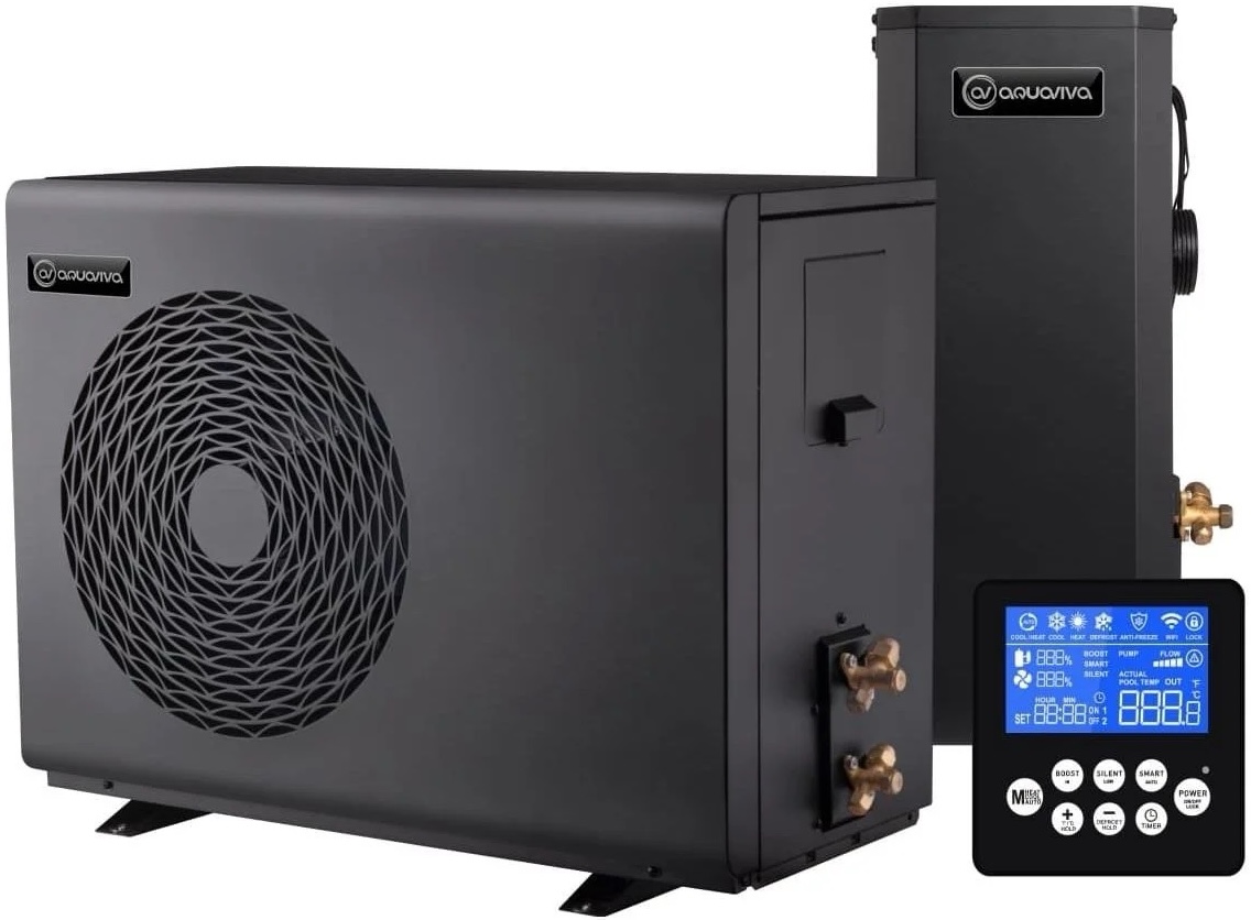 Тепловий насос Aquaviva Superior Split 12 (AVSP-FI12RWSplit)