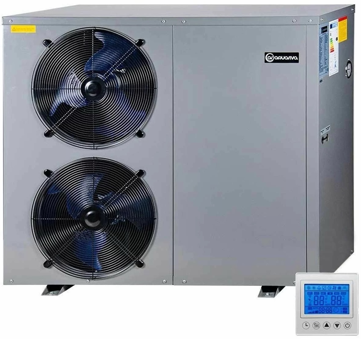 Тепловий насос Aquaviva AVH17MТ (AVH-17MTP32)