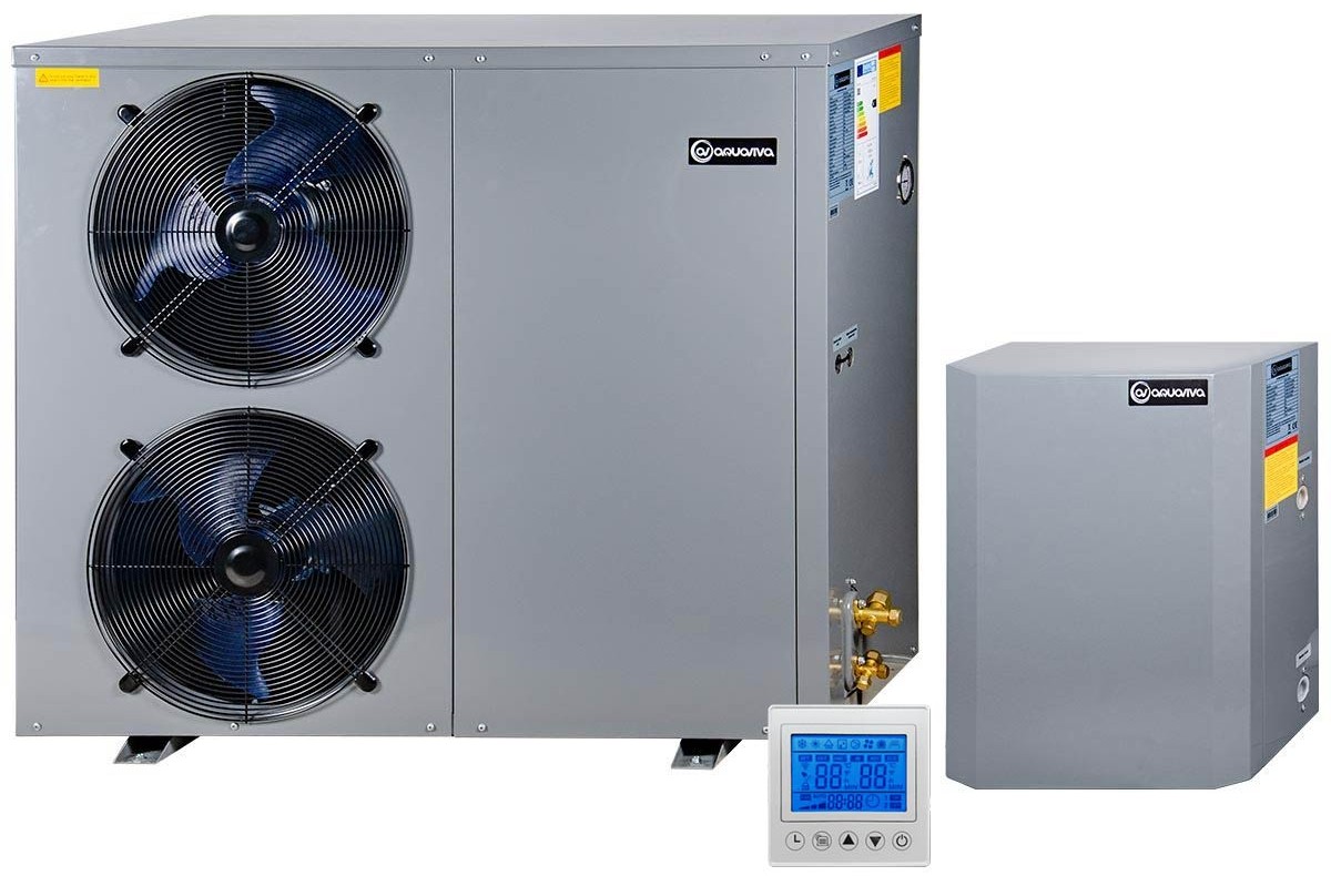 Тепловий насос Aquaviva AVH17ST (AVH-17STP32)