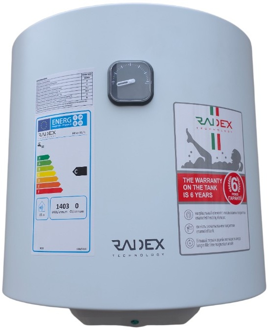 Бойлер Radex RD50-15/RJ
