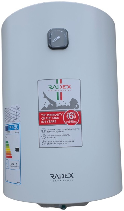 Отзывы бойлер Radex RD80-15/RJ в Украине