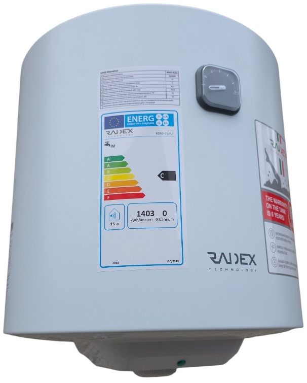 Бойлер Radex RE50-15/RJ цена 3899 грн - фотография 2
