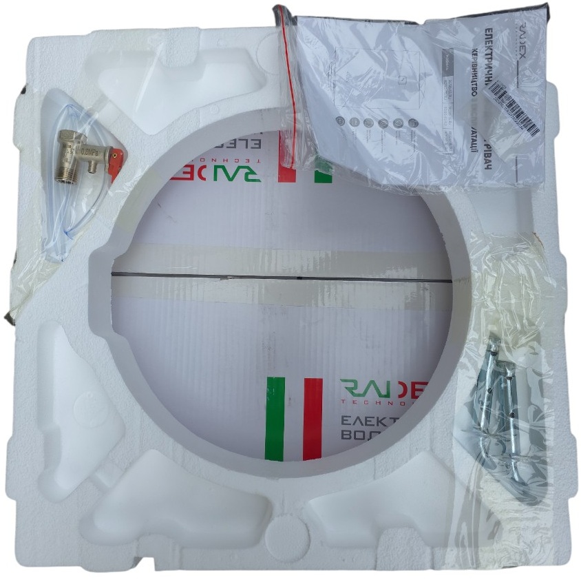 Бойлер Radex RE50-15/RJ инструкция - изображение 6