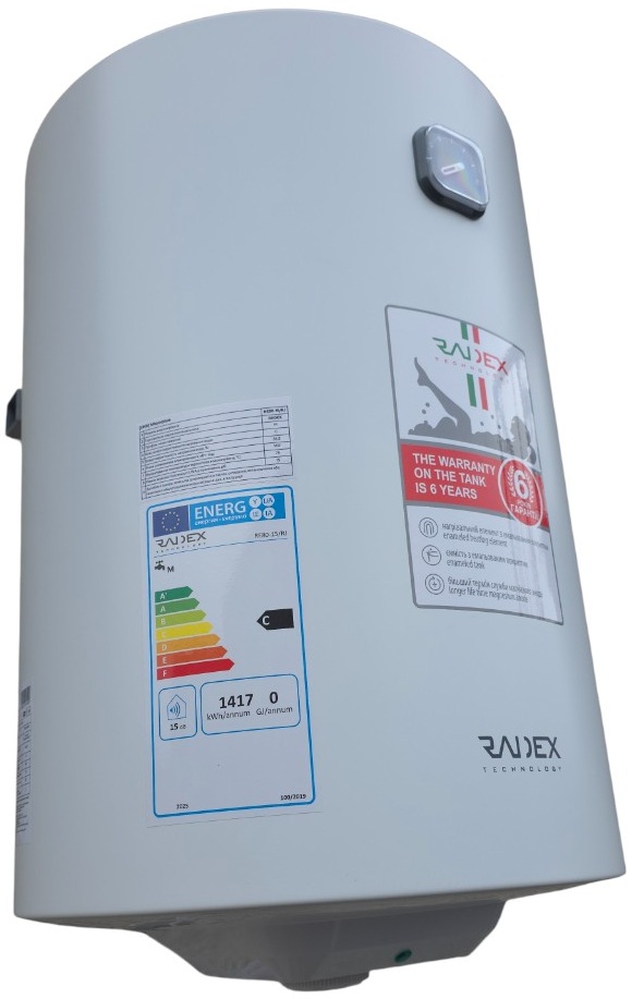 Бойлер Radex RE80-15/RJ цена 4399 грн - фотография 2