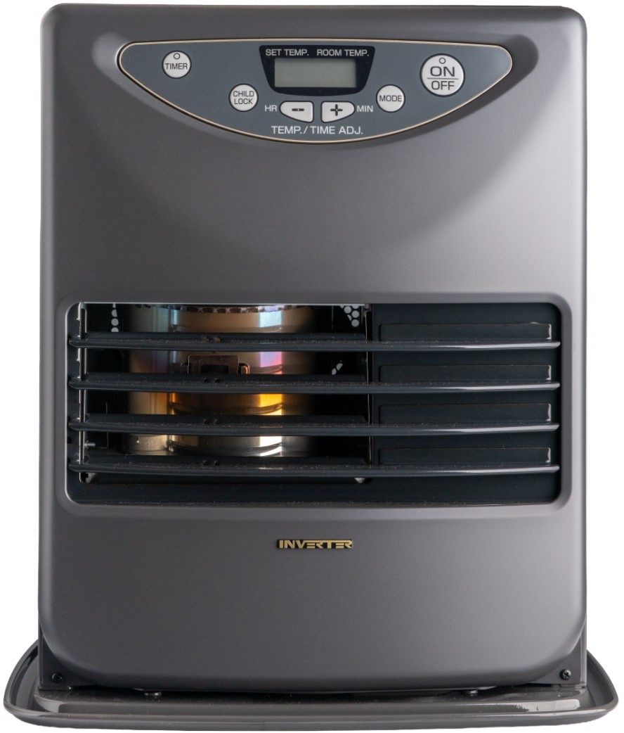 Купити Газові обігрівачі Inverter