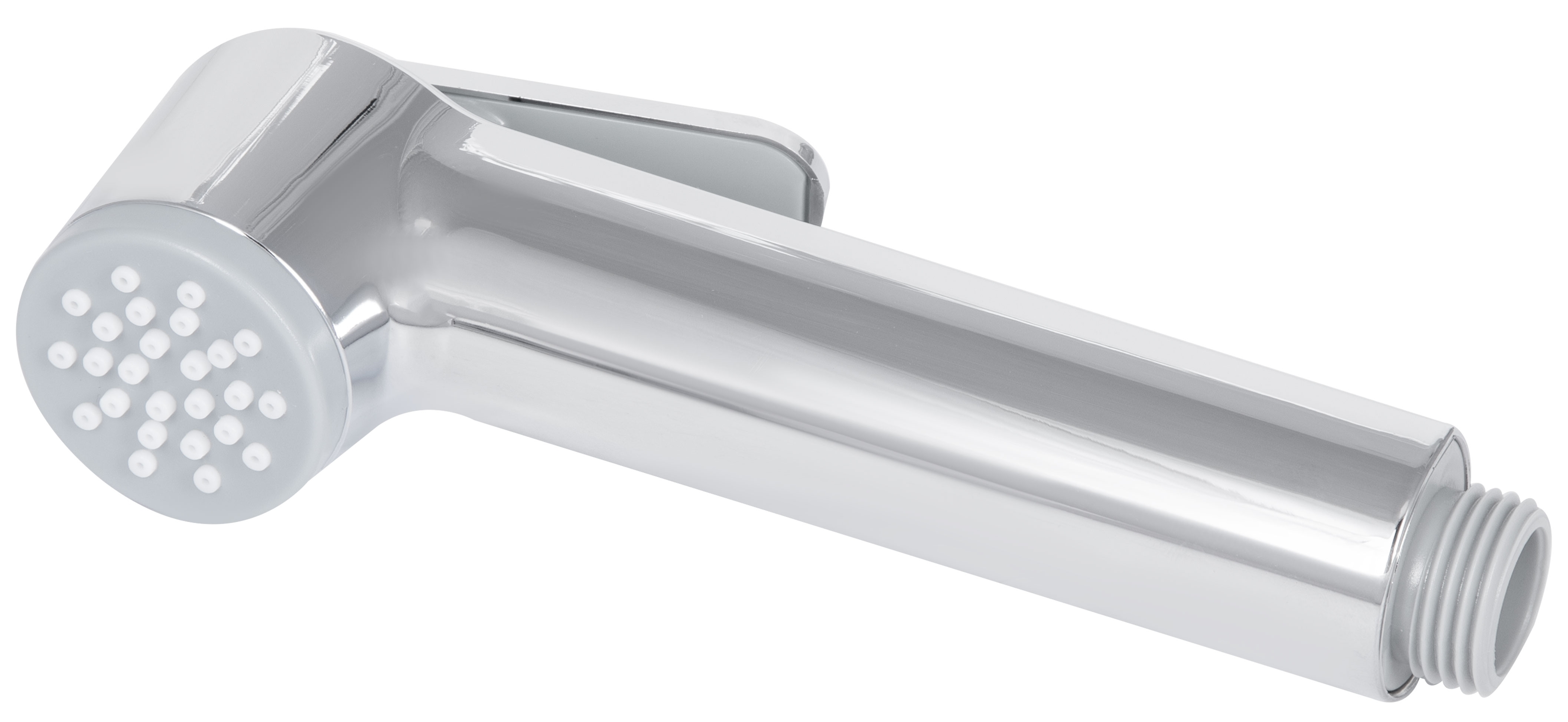 Смеситель Q-Tap Grand (c гигиеническим душем) QTGRA272CRW45671 Chrome/White отзывы - изображения 5