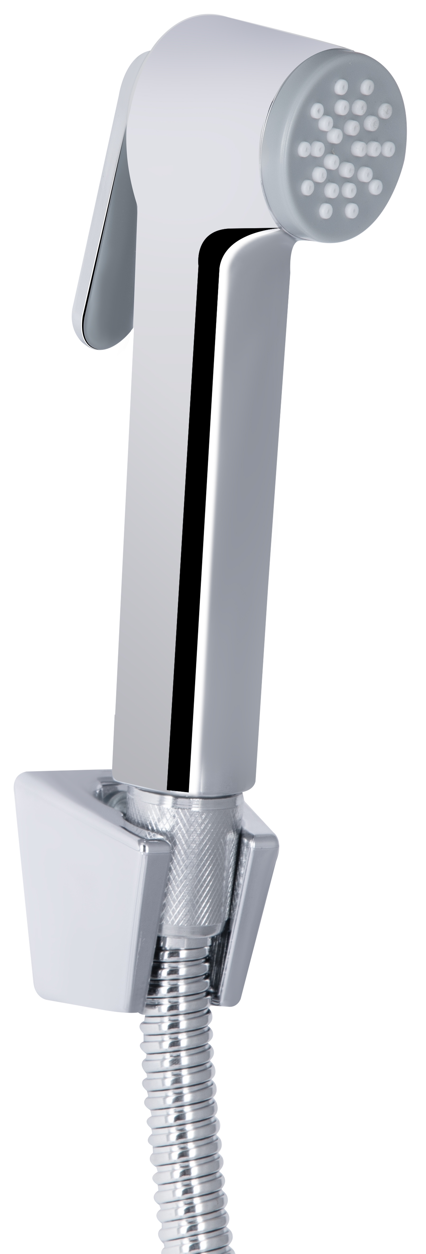 в продажу Змішувач Q-Tap Grand (з гігієнічним душем) QTGRA272CRM45670 Chrome - фото 3