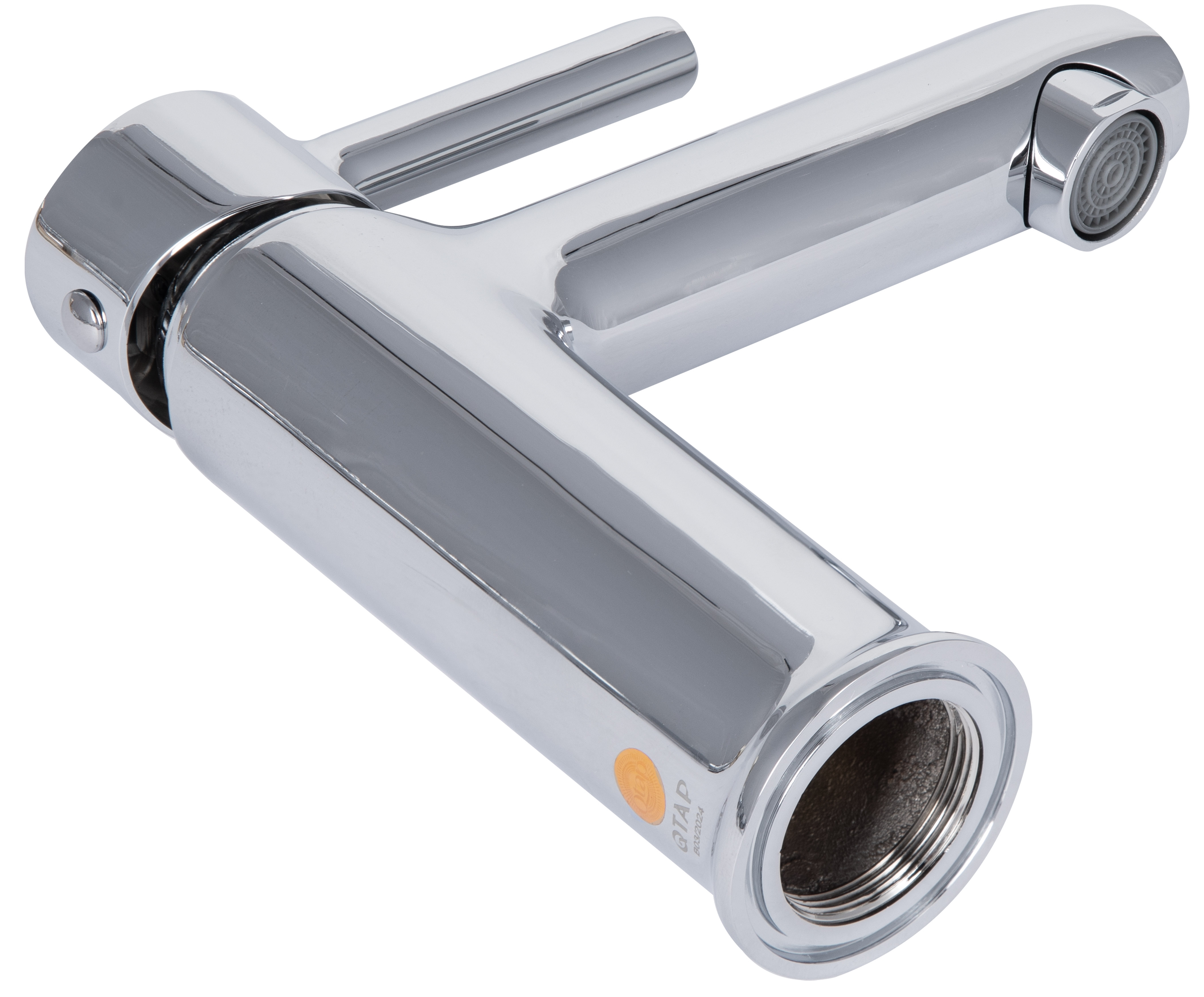 продаємо Q-Tap Grand (з гігієнічним душем) QTGRA272CRM45670 Chrome в Україні - фото 4