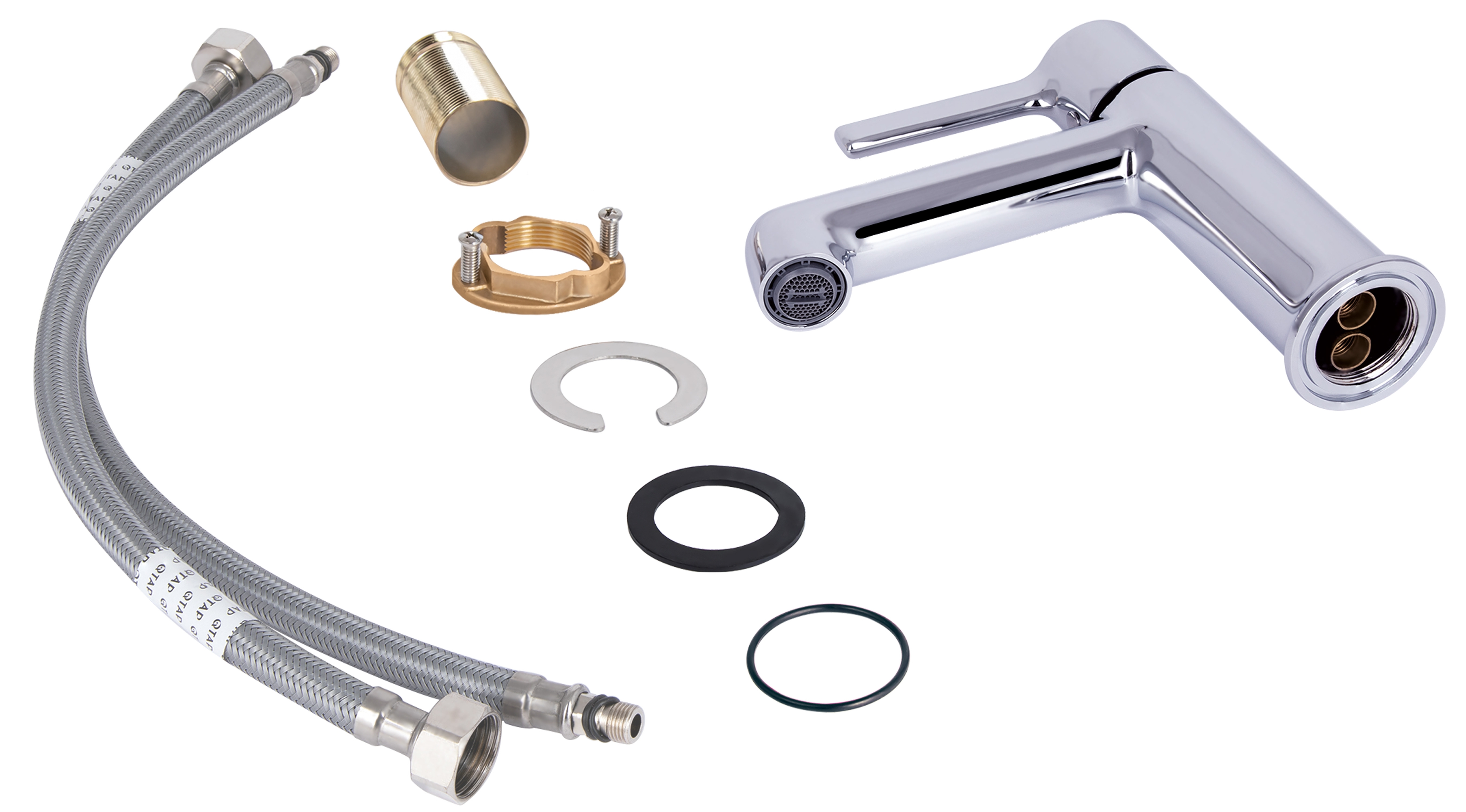 в продаже Смеситель Q-Tap Cardinal QTCAR270CRM45654 Chrome - фото 3