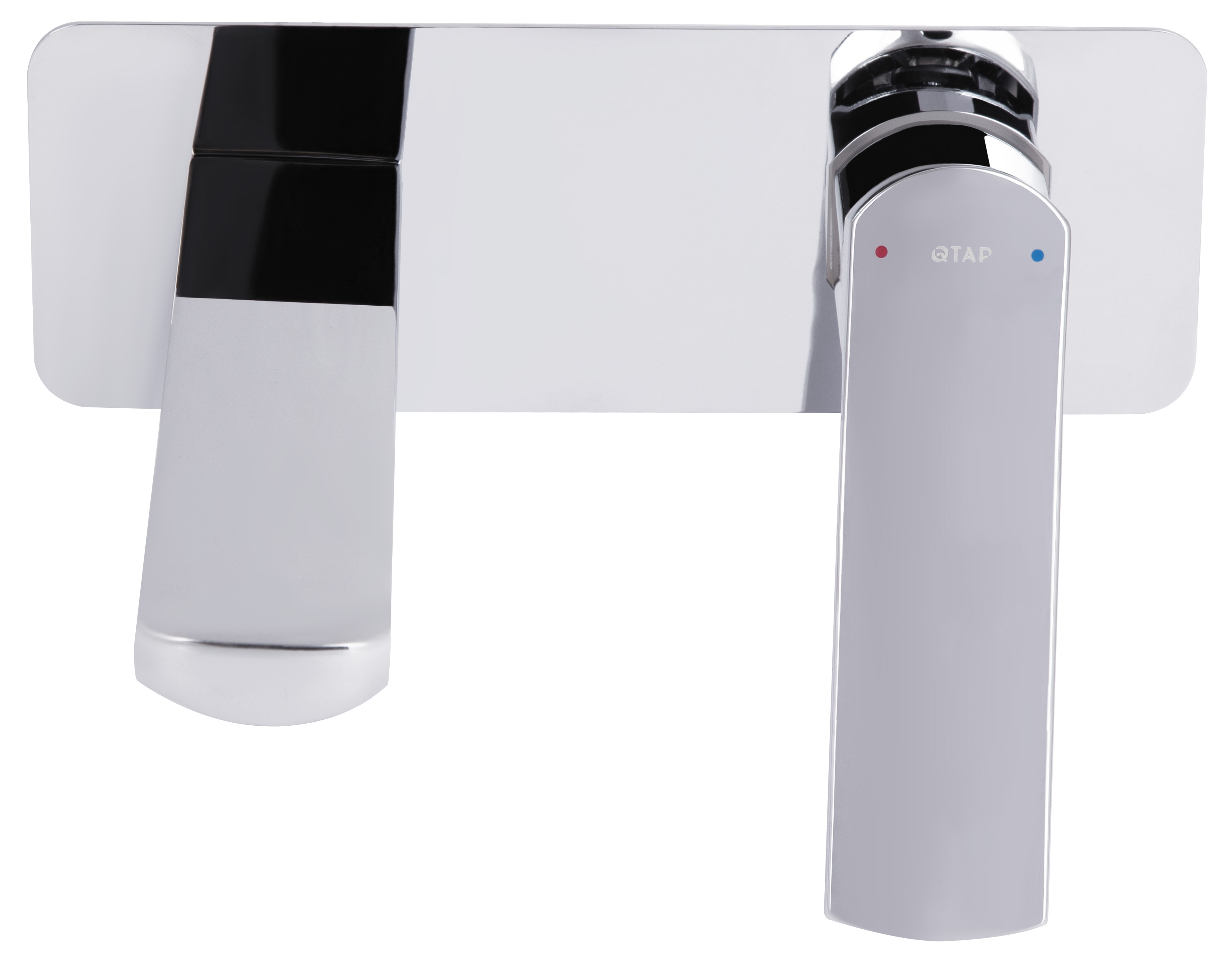 Смеситель Q-Tap Slavonice QTSLA273CRM45919 Chrome цена 5242 грн - фотография 2