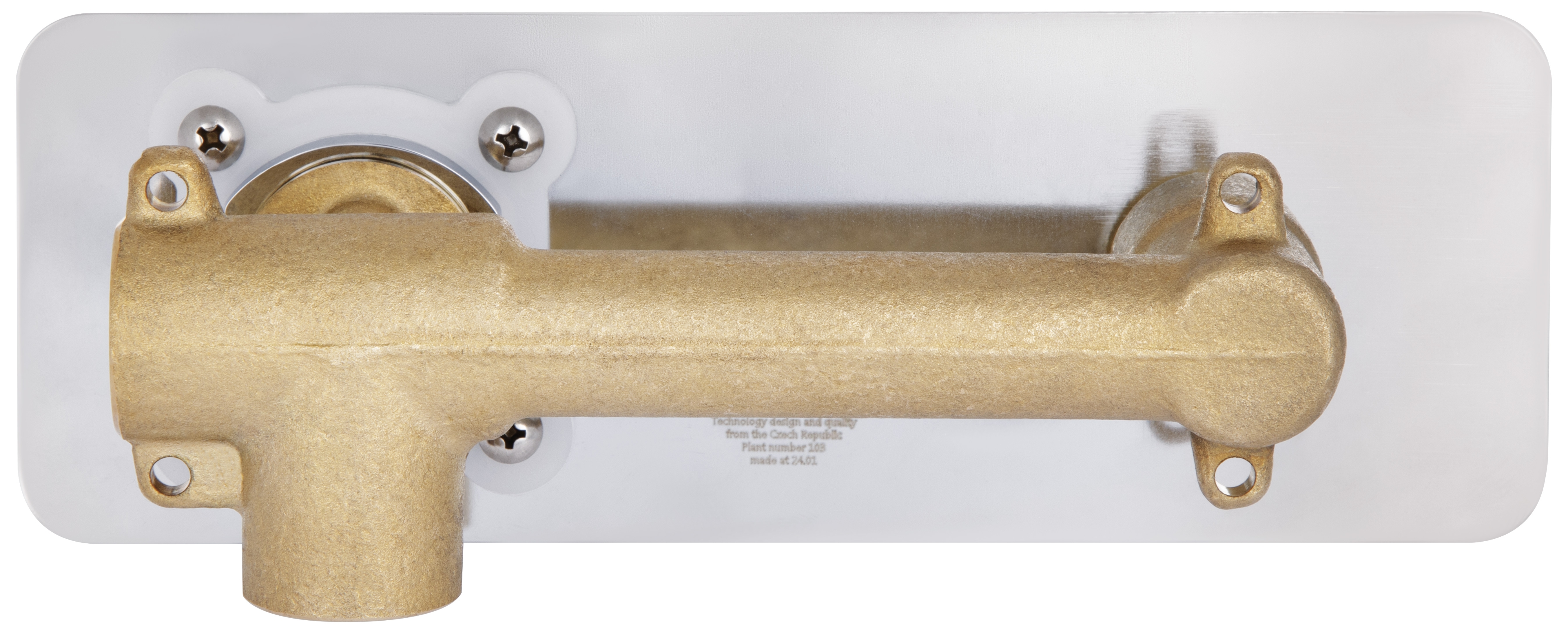 в продаже Смеситель Q-Tap Slavonice QTSLA273CRM45919 Chrome - фото 3