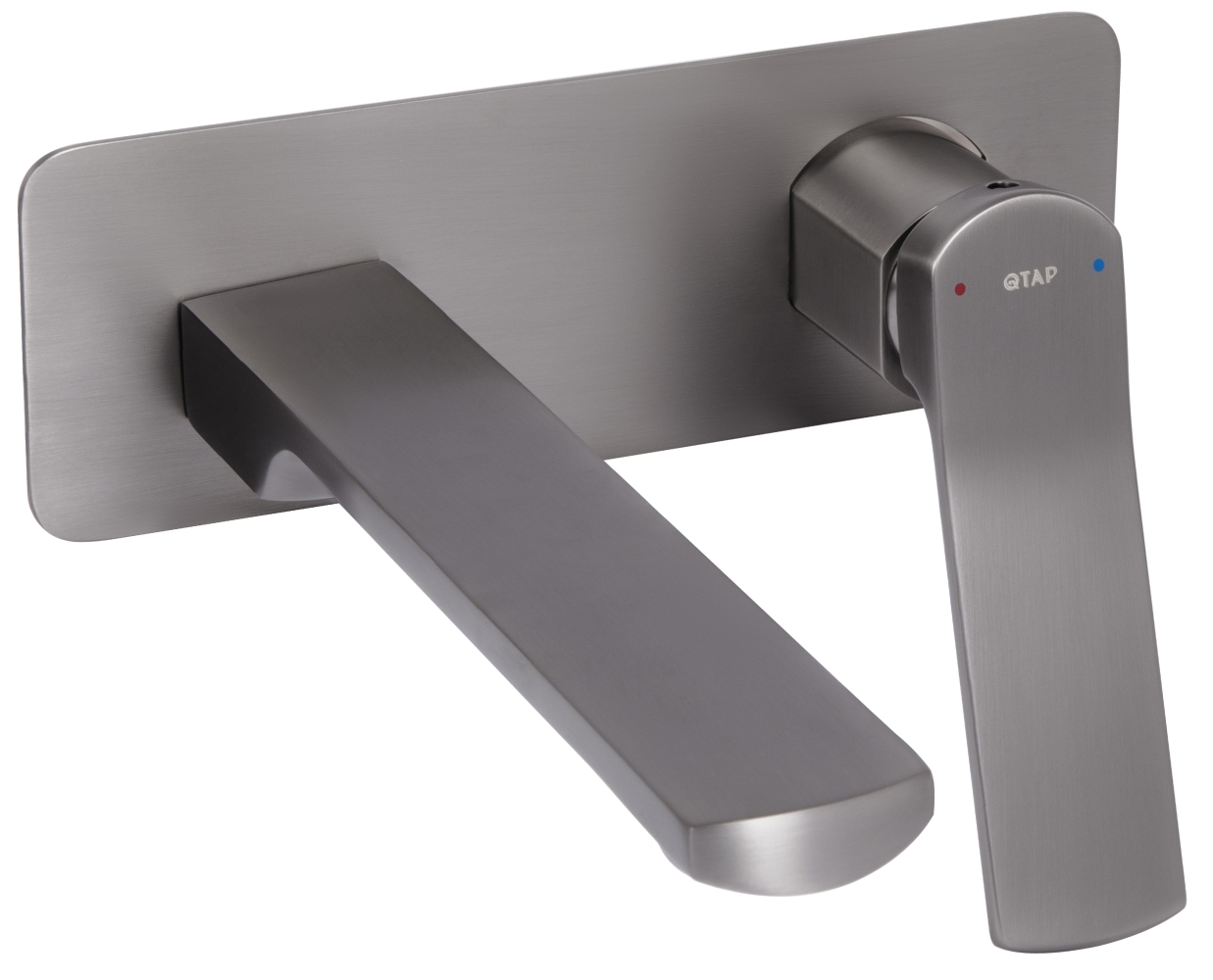 Q-Tap Slavonice QTSLA273GMB45920 Gunmetal Black PVD