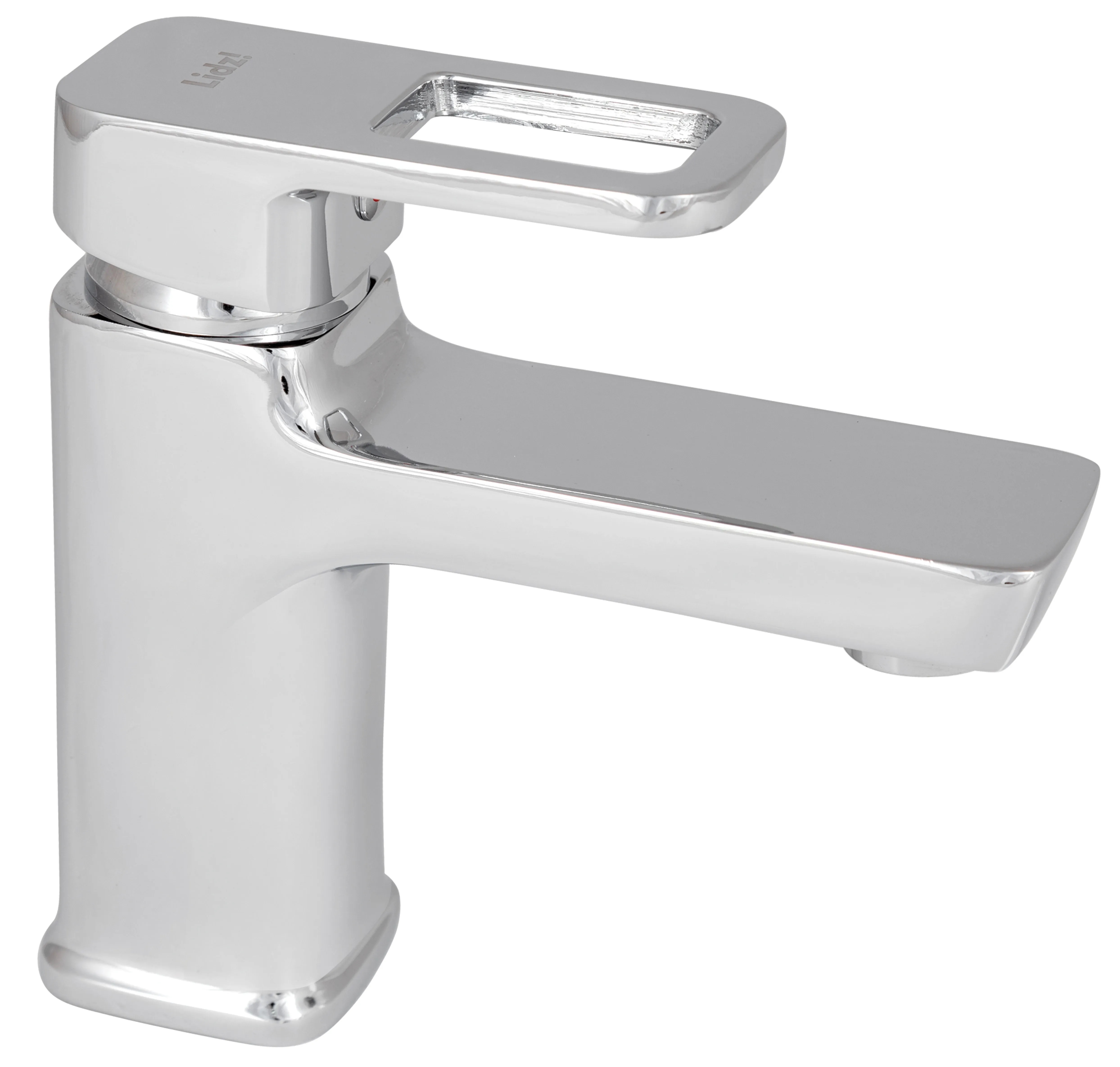 Смесители для раковины Lidz Wawel 001 LDWAW001CRM45387