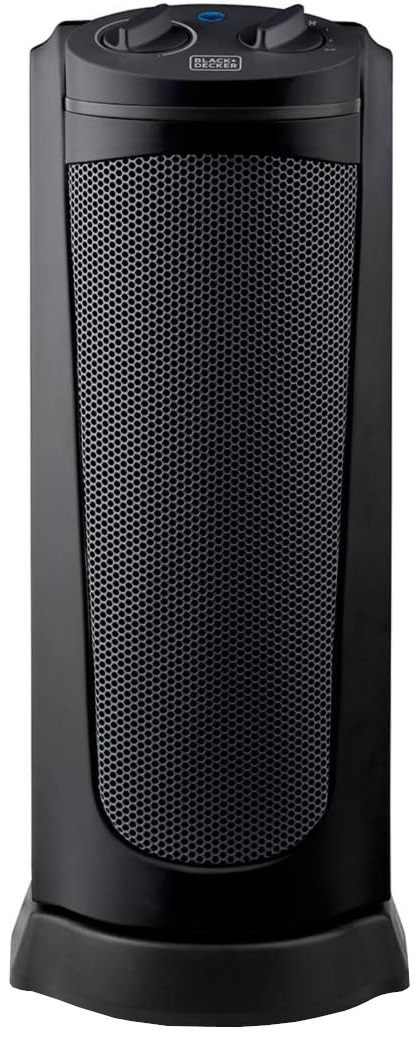 Тепловентилятор Black&Decker BXSH2002E