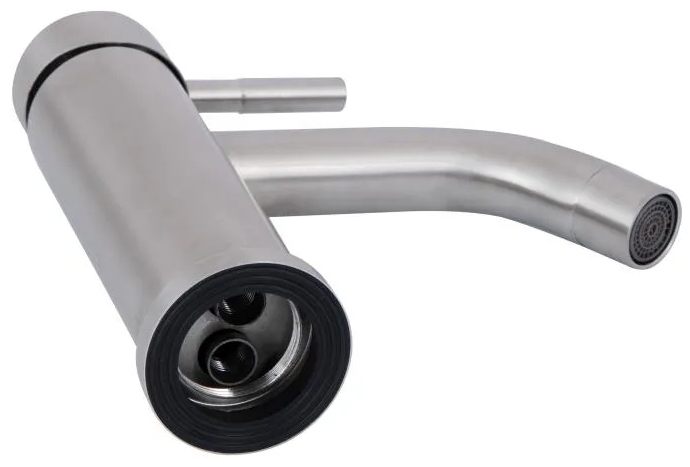 Смесители для кухонной мойки Lidz Aria 0011F LDARI0011FNKS46091 цена 599 грн - фотография 2