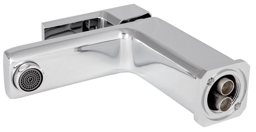 Смесители для кухонной мойки Lidz Dozorca 001 LDDOZ001CRM45403 цена 1159 грн - фотография 2