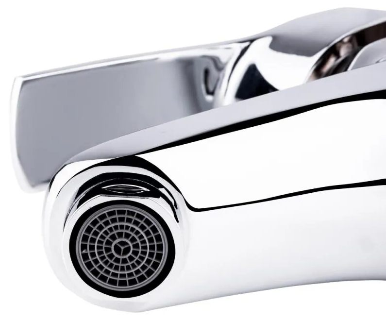 в продаже Смесители для кухонной мойки Lidz 41 86 001F LD4186001FCRM35119 - фото 3