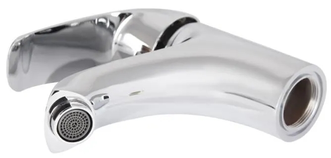 в продаже Смеситель Lidz Mars 001 LDMAR001CRM34871 - фото 3