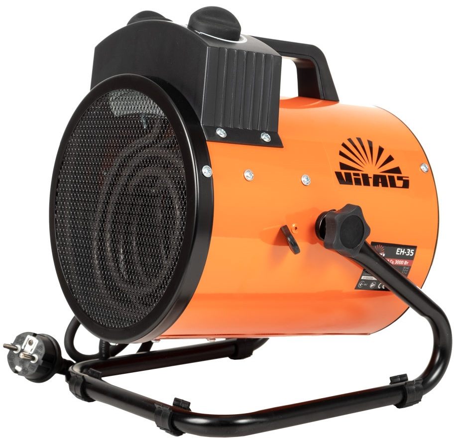 Тепловая пушка Vitals EH-35 (109202)