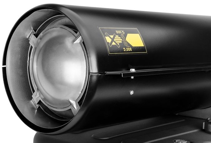 Теплова гармата Neo Tools 90-086 ціна 26720 грн - фотографія 2