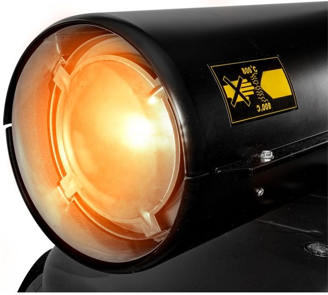 в продажу Теплова гармата Neo Tools 90-086 - фото 3