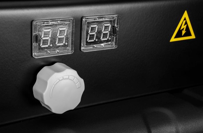 Теплова гармата Neo Tools 90-086 відгуки - зображення 5